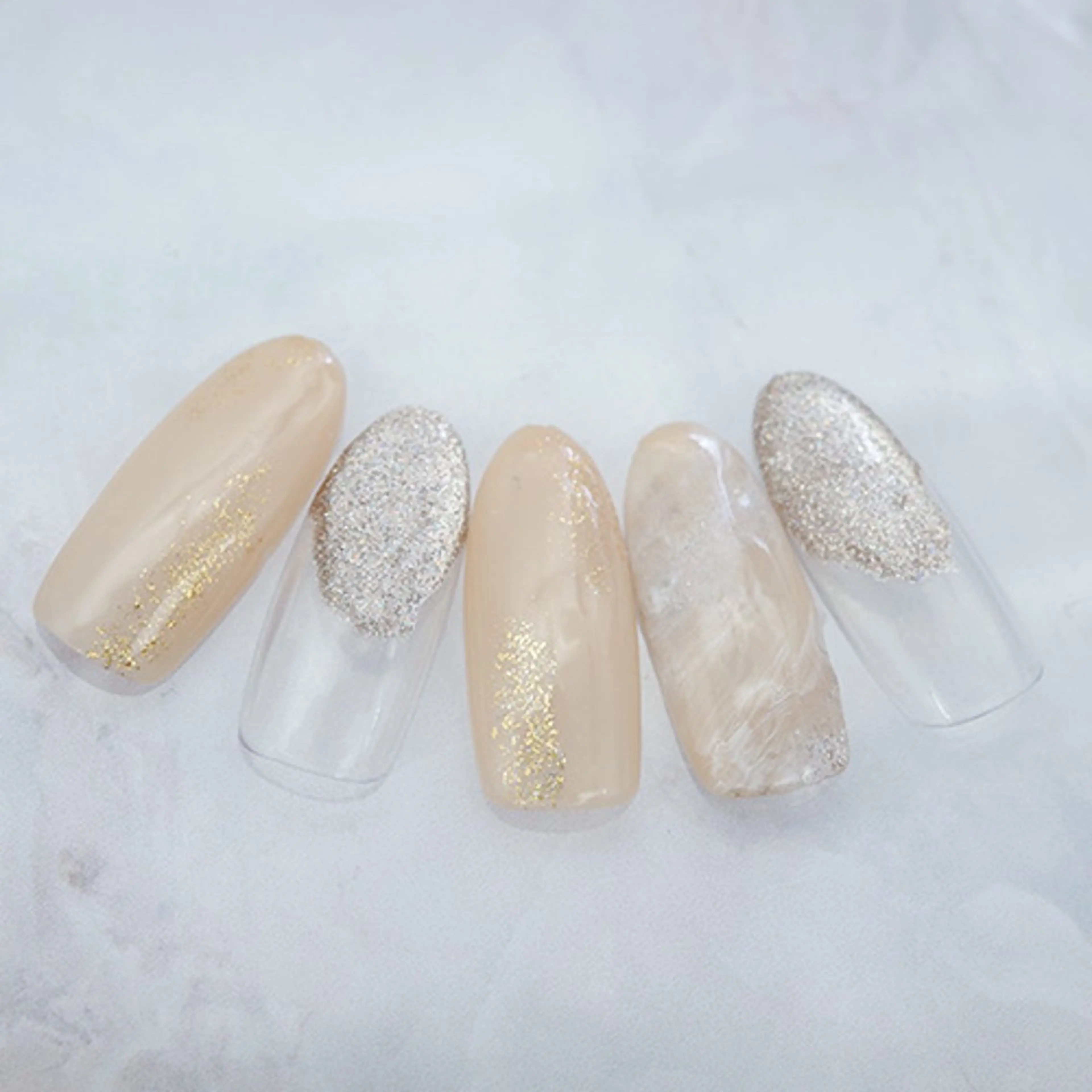 ネイル はあとねいる 盛岡青山店のネイルデザイン