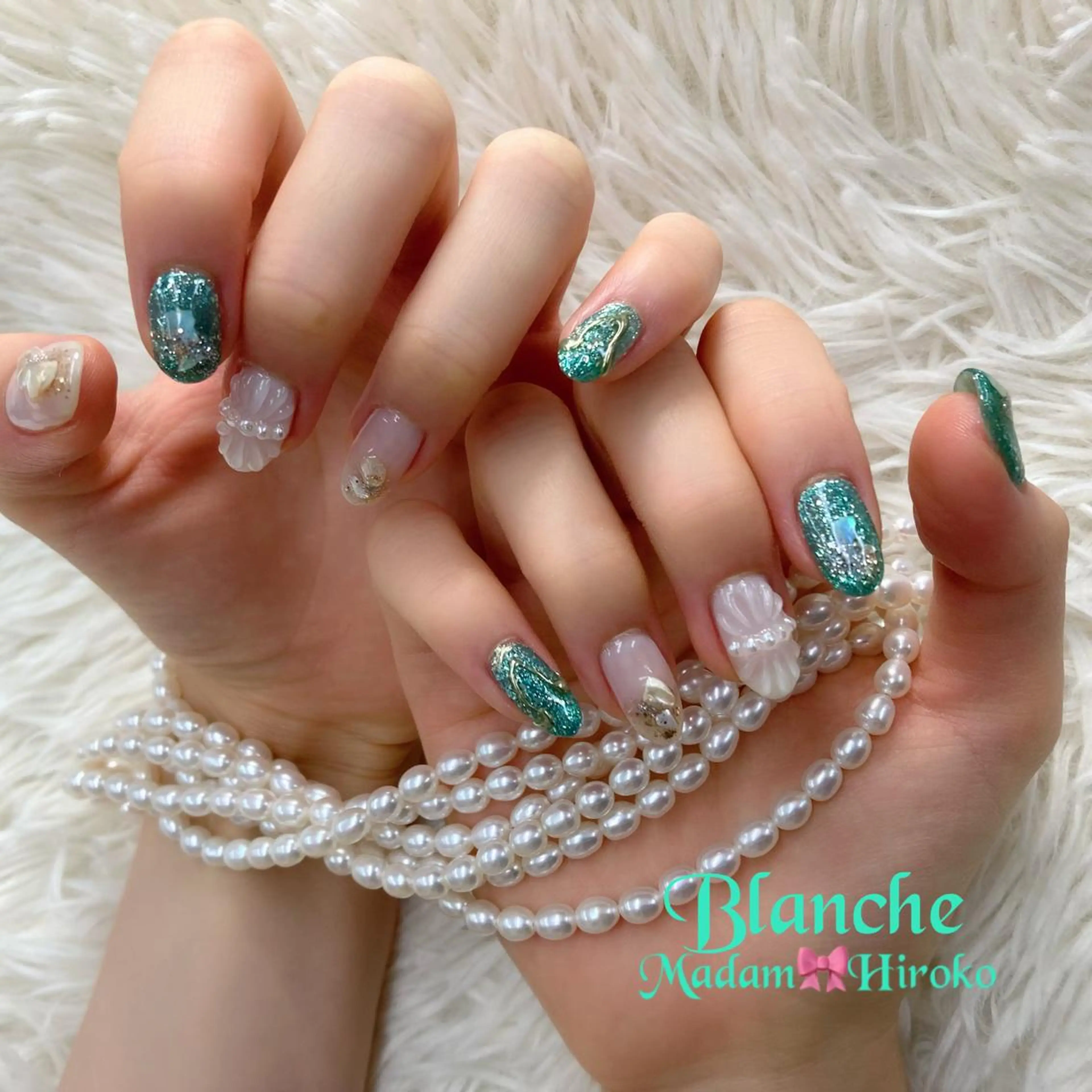 ネイル Lianネイル 寛子Lianのネイルデザイン