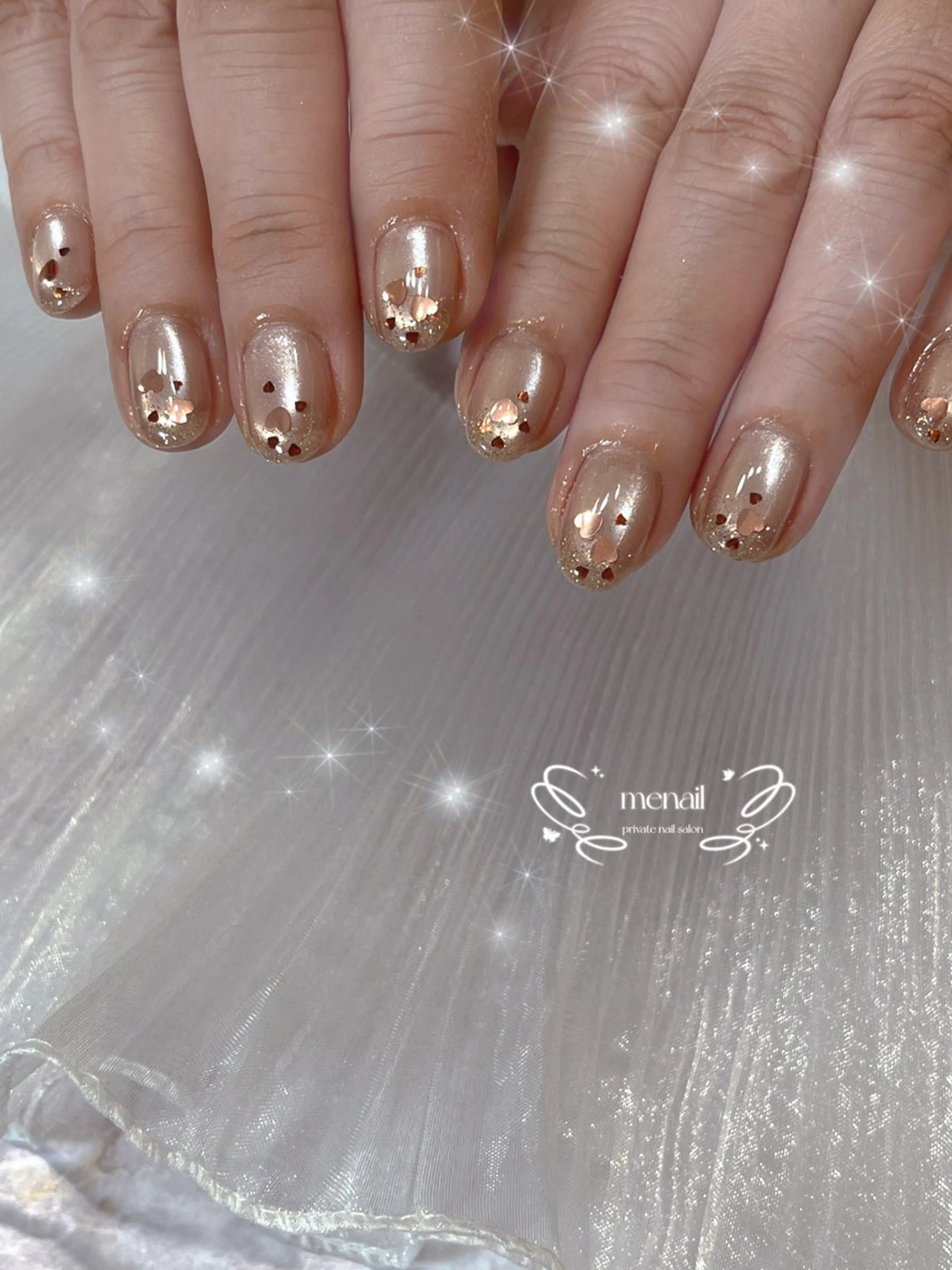 ネイル ハンドネイル ＃ ｍｅのネイルデザイン