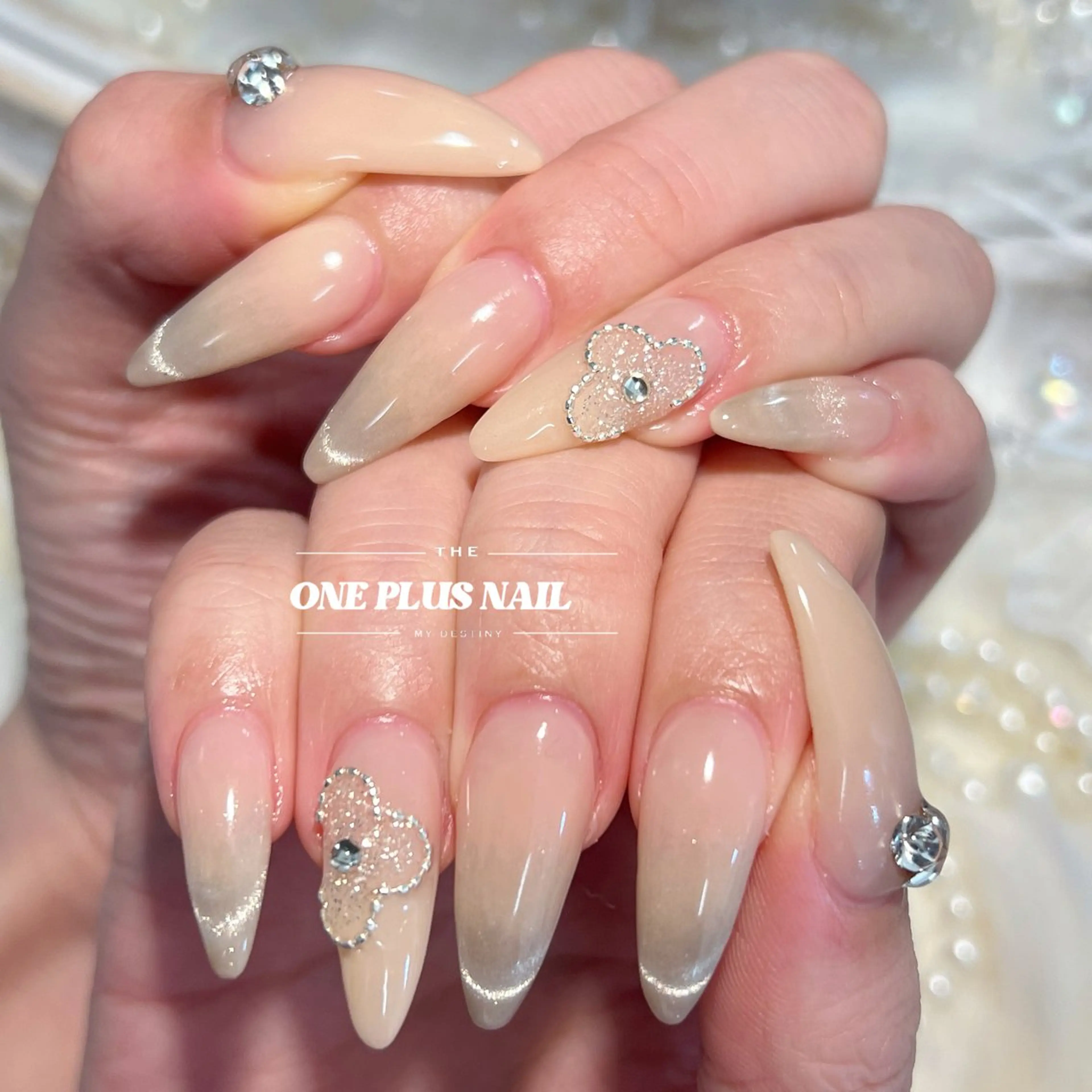 ネイル ハンドネイル ハンドケア ✰Jade.vase 银座のネイルデザイン