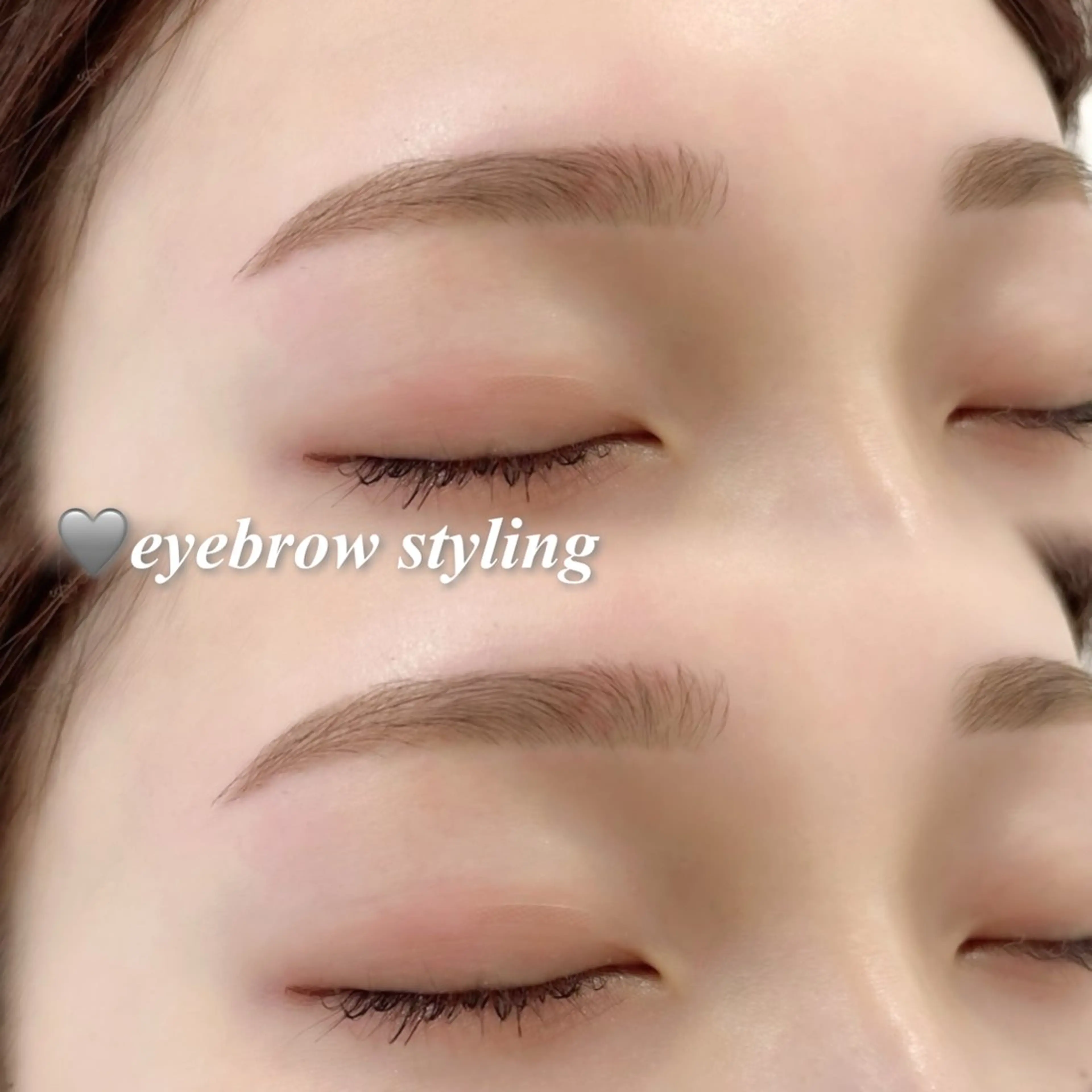 アイブロウ junna‎🤍調布 まつ毛/眉 激安のマツエク・マツパデザイン