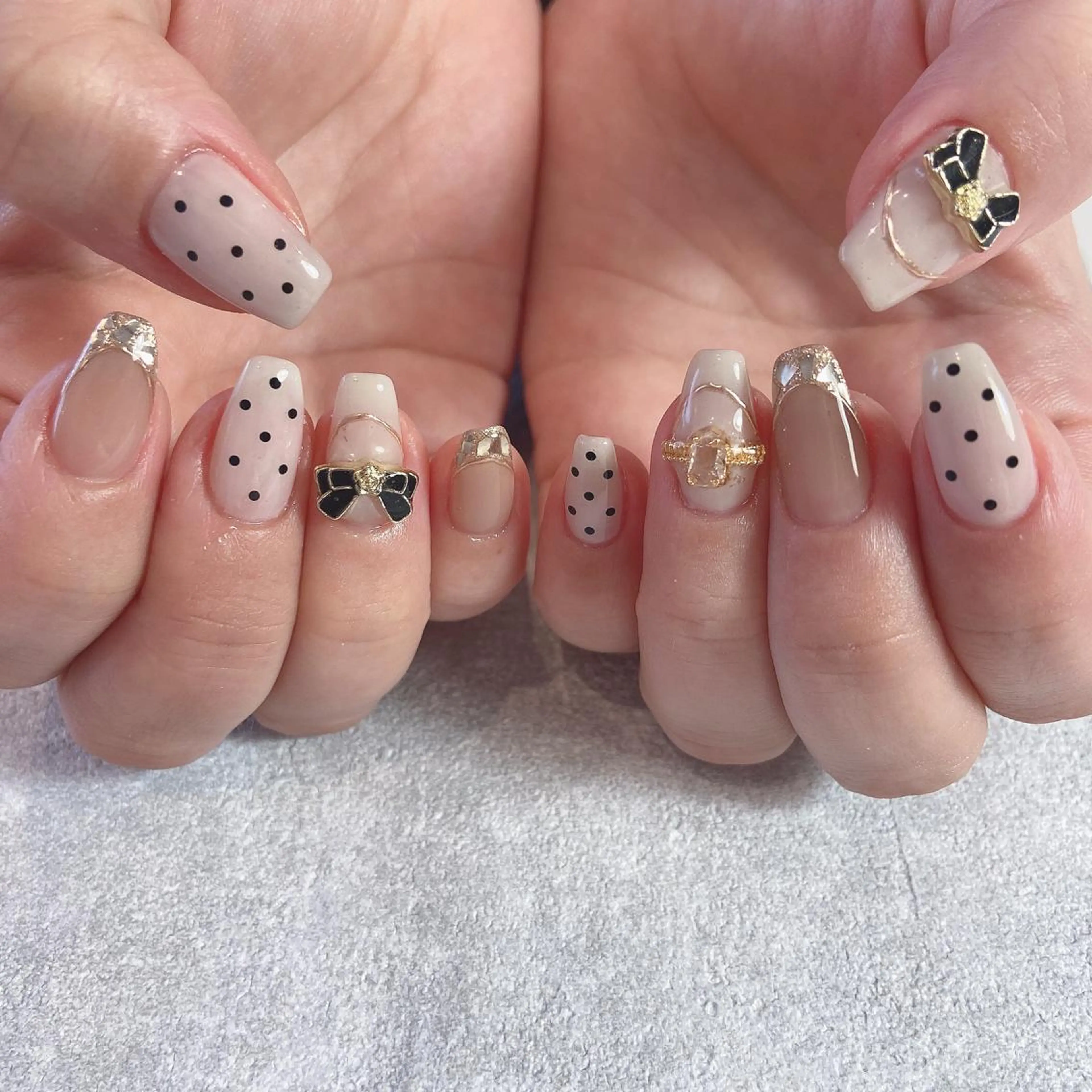 ネイル Beauty salon STELLA所属・STELLA 大西南帆のマツエク・マツパデザイン