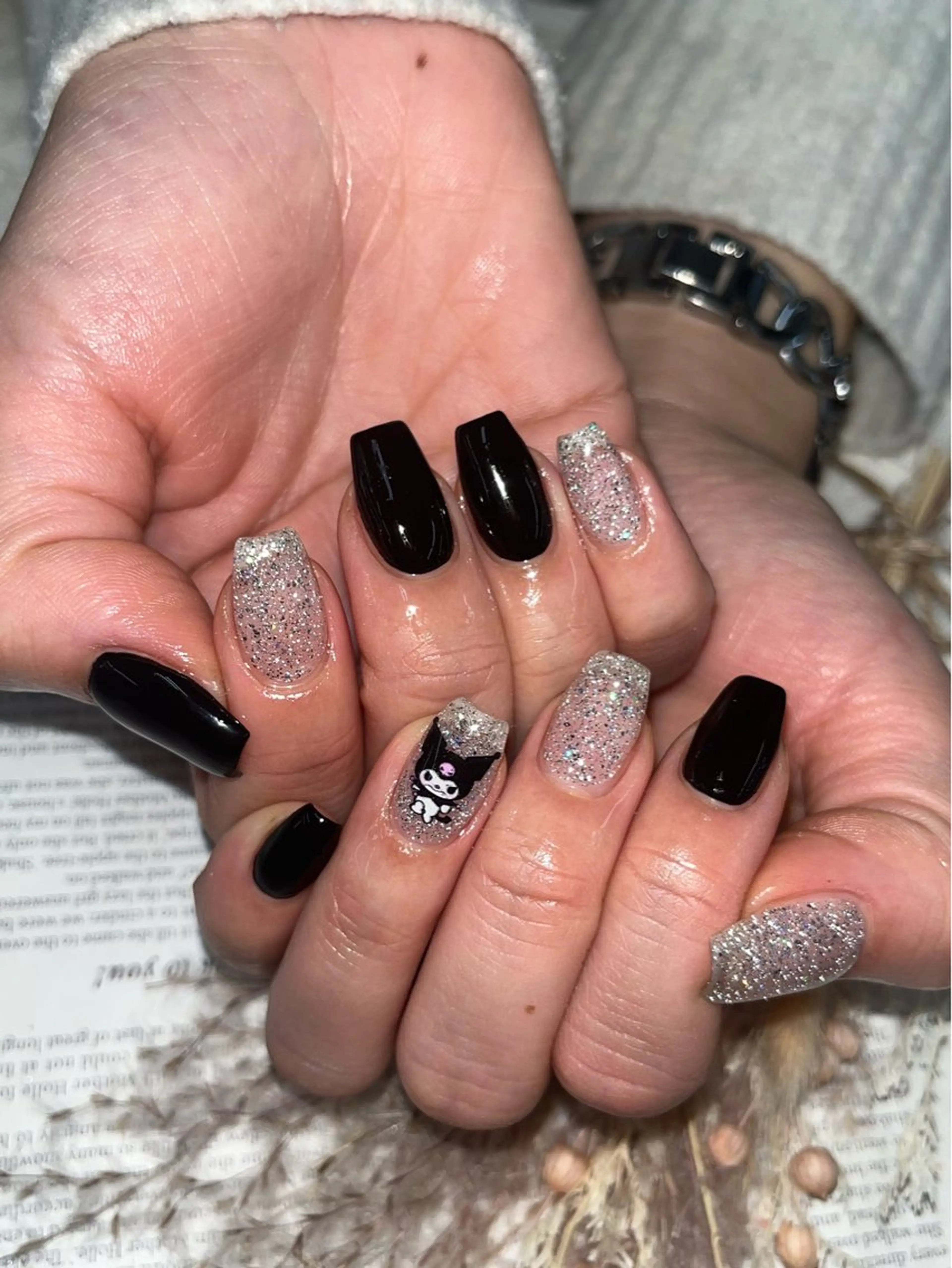 ネイル Basic町田本店 Suzunaのネイルデザイン