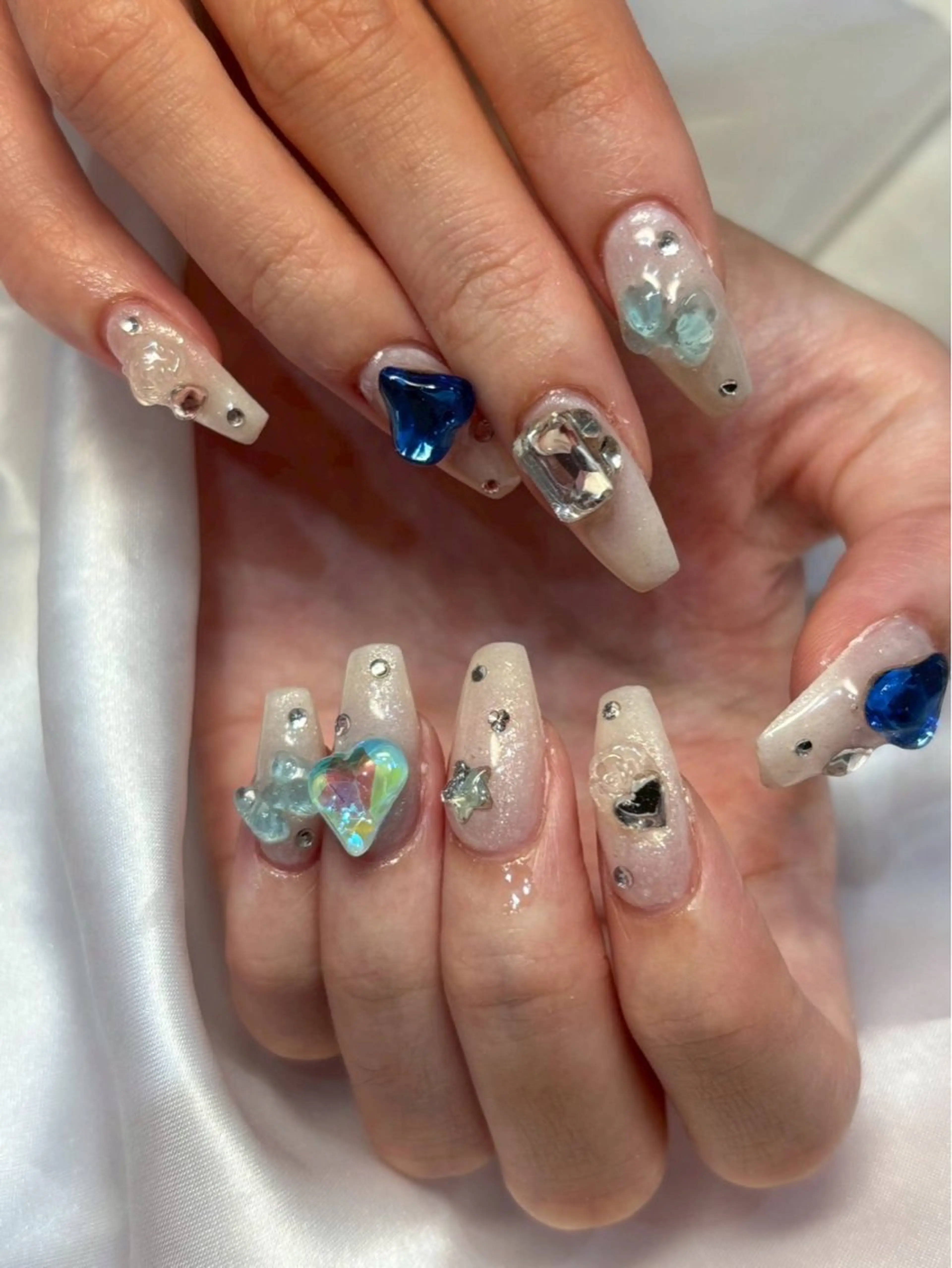 ネイル ハンドネイル Ashliy大宮☆ アシュリーのネイルデザイン