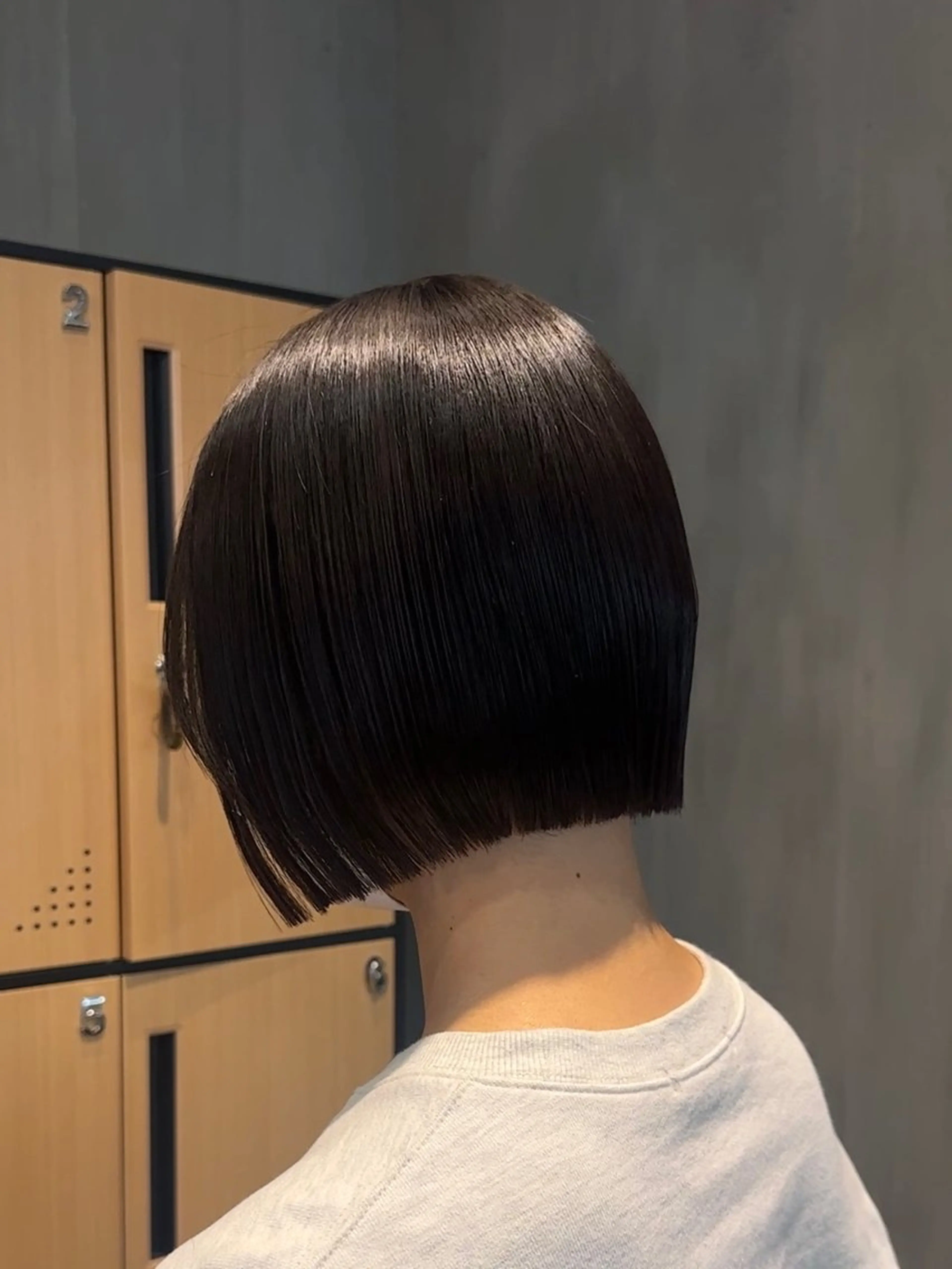 【💐ご新規様限定💐】カット+トリートメントの写真