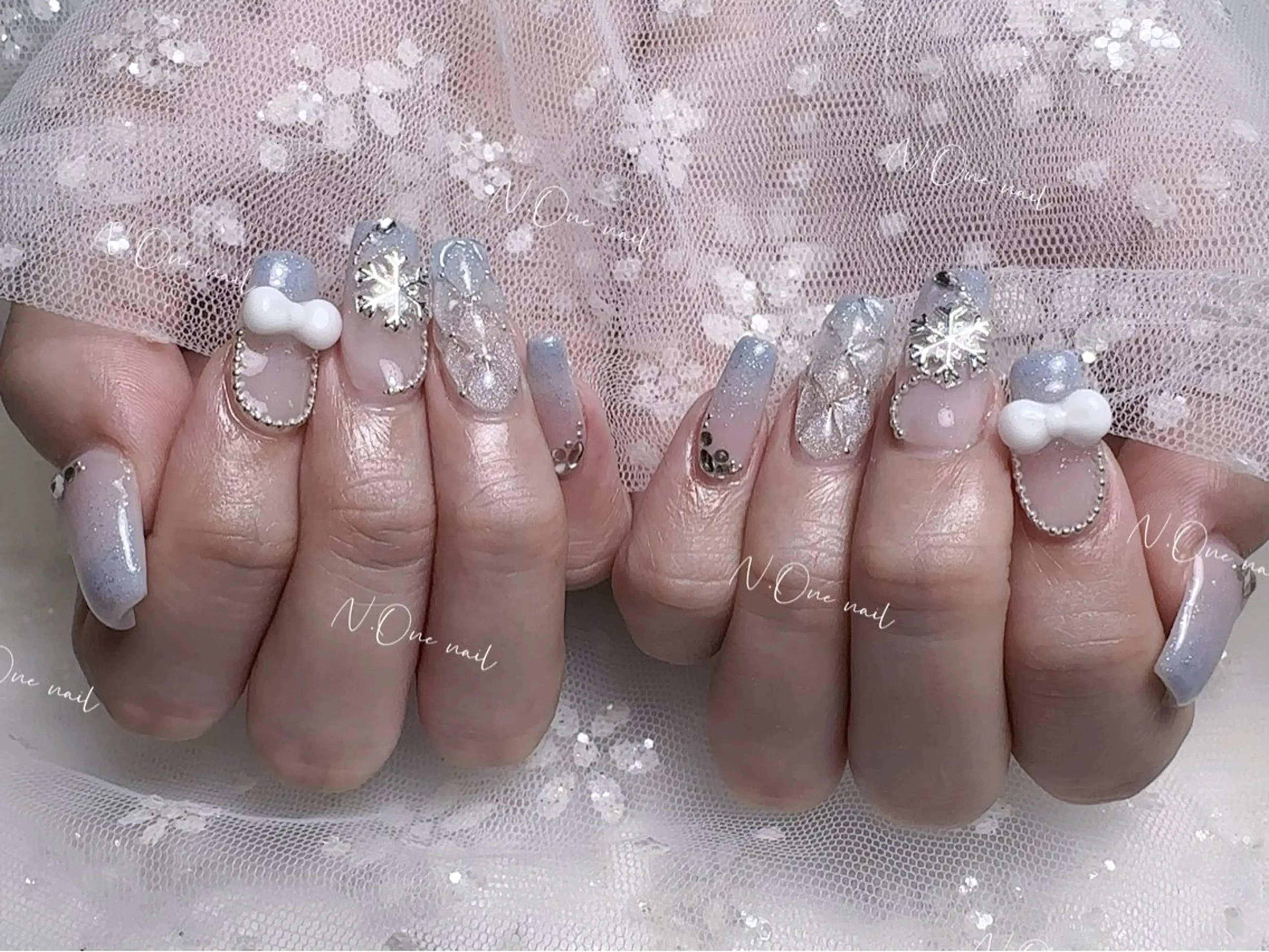 ネイル N.one 🎀Rina💅🏻のネイルデザイン