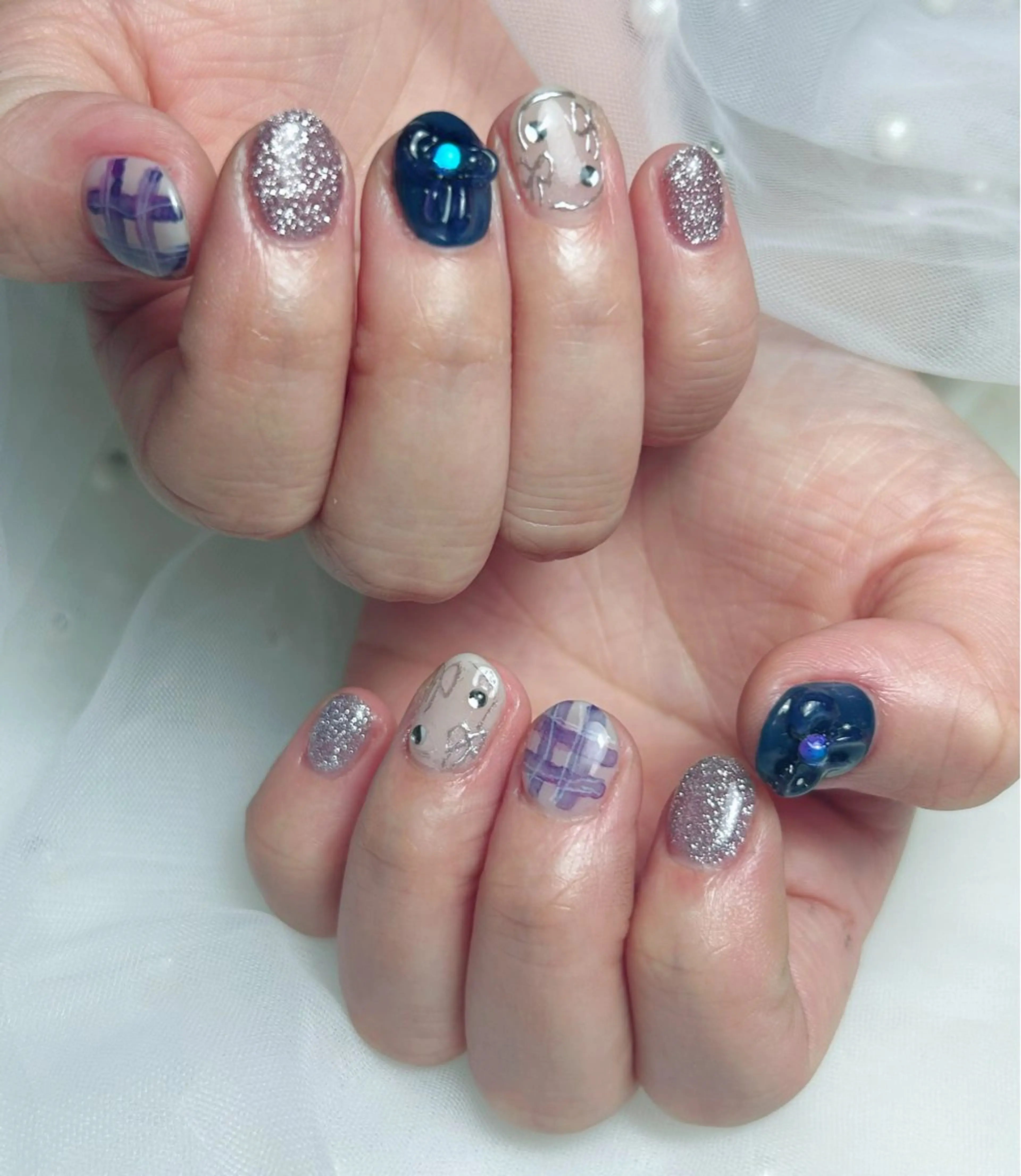 ネイル COCO所属・COCO nail salonのネイルデザイン