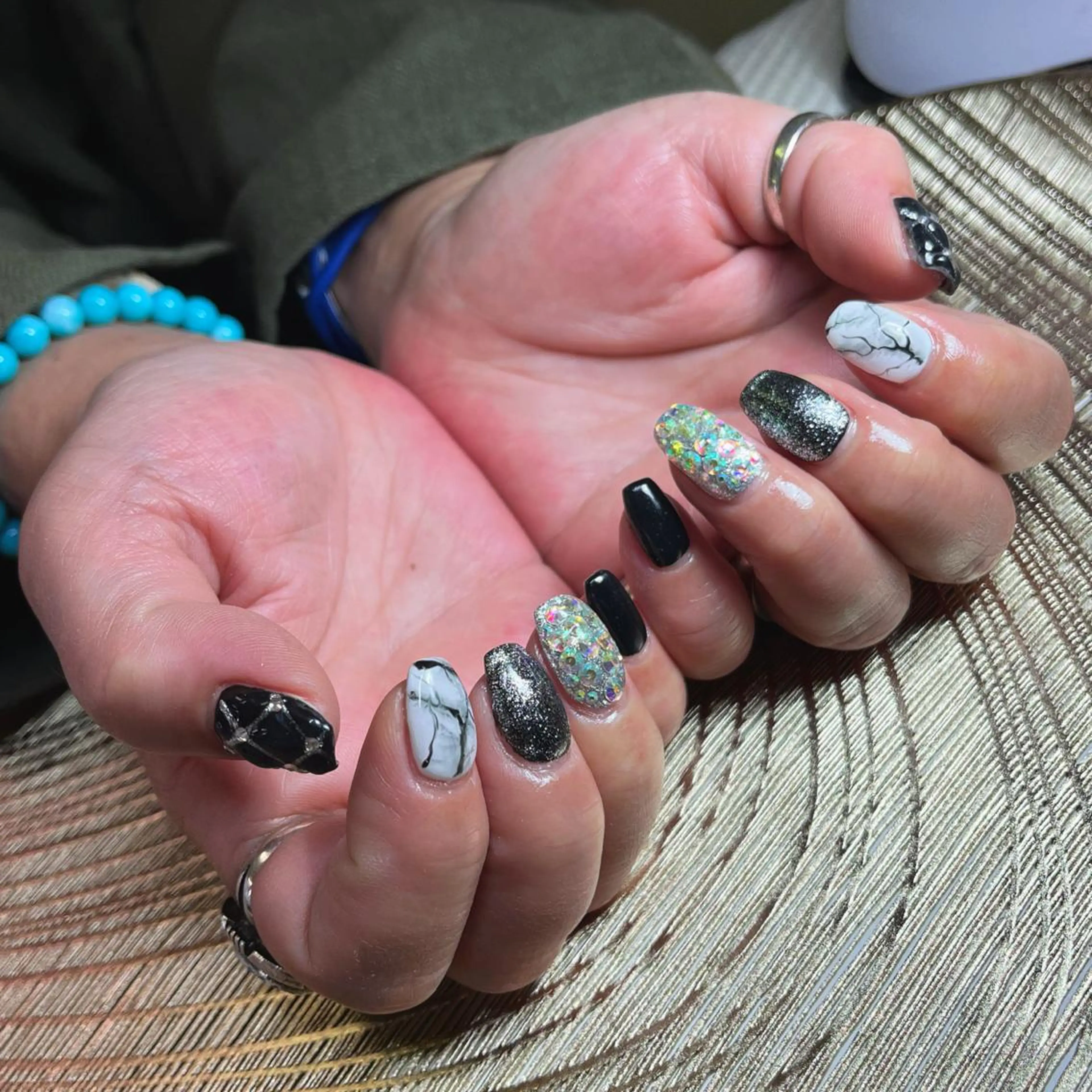 ネイル KAONAIL昭島店 【伊藤】のネイルデザイン