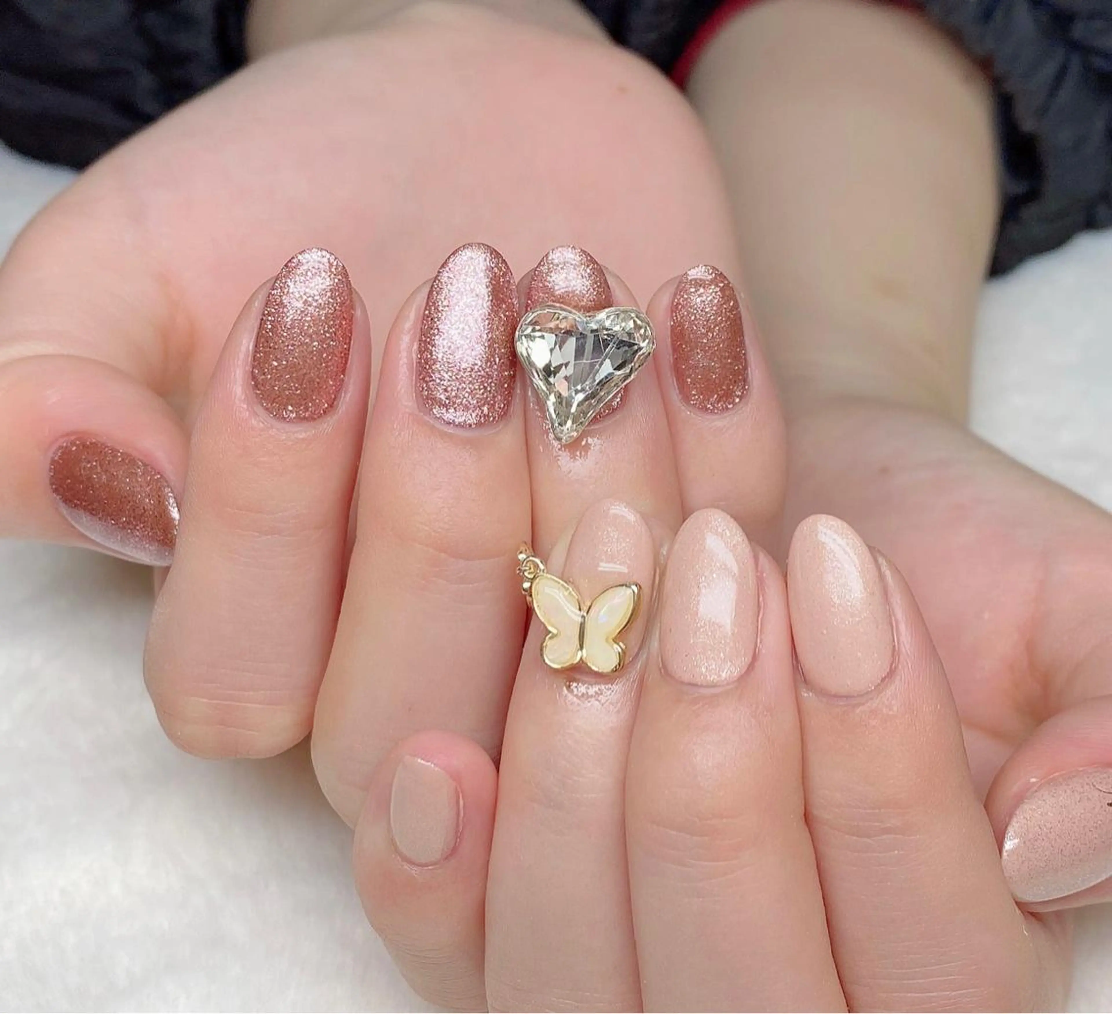 ネイル ハンドネイル ハンドケア ナユキNA.YUKI 池袋店のネイルデザイン