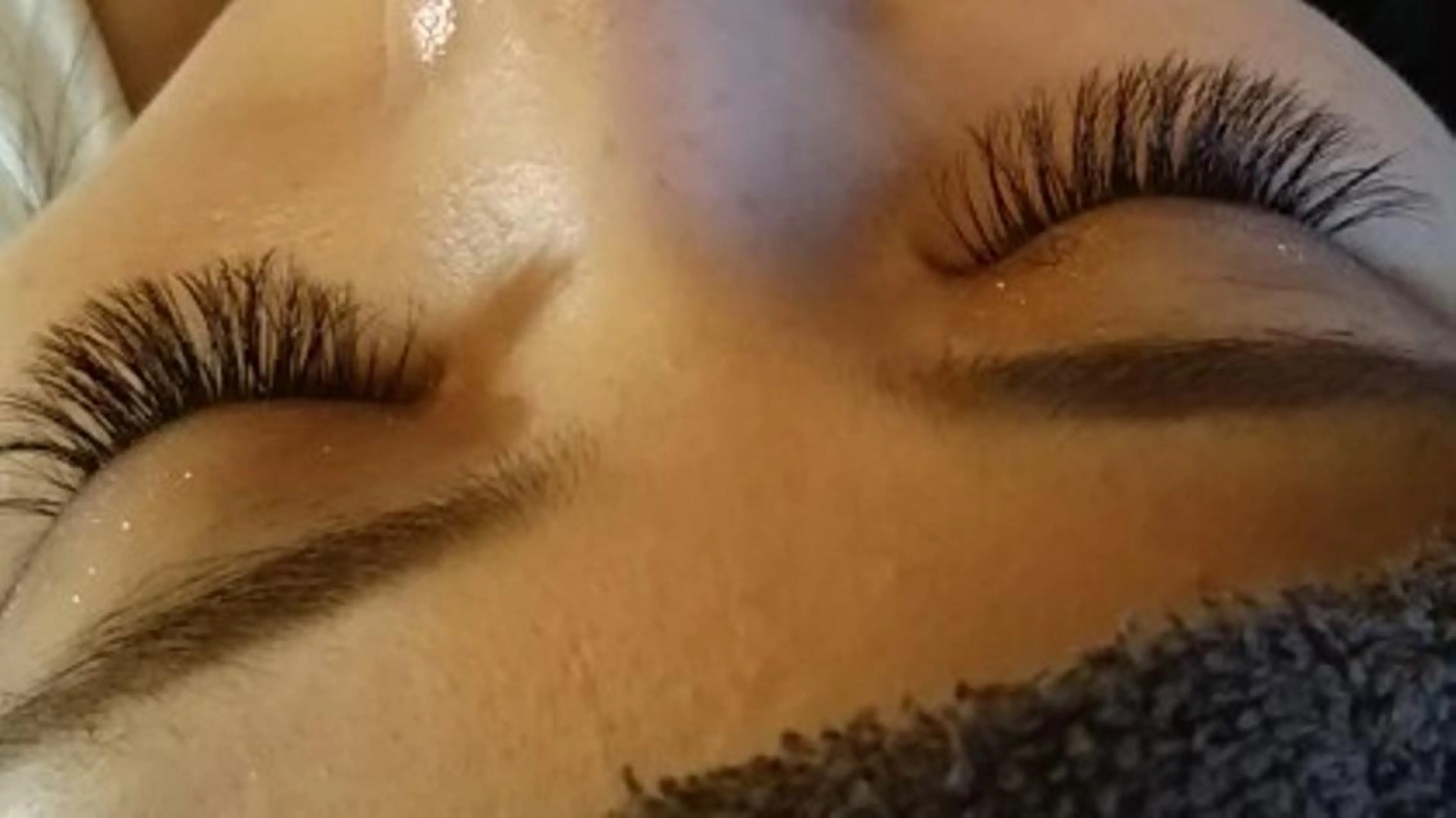 マツエク・マツパ Lemon grassのマツエク・マツパデザイン