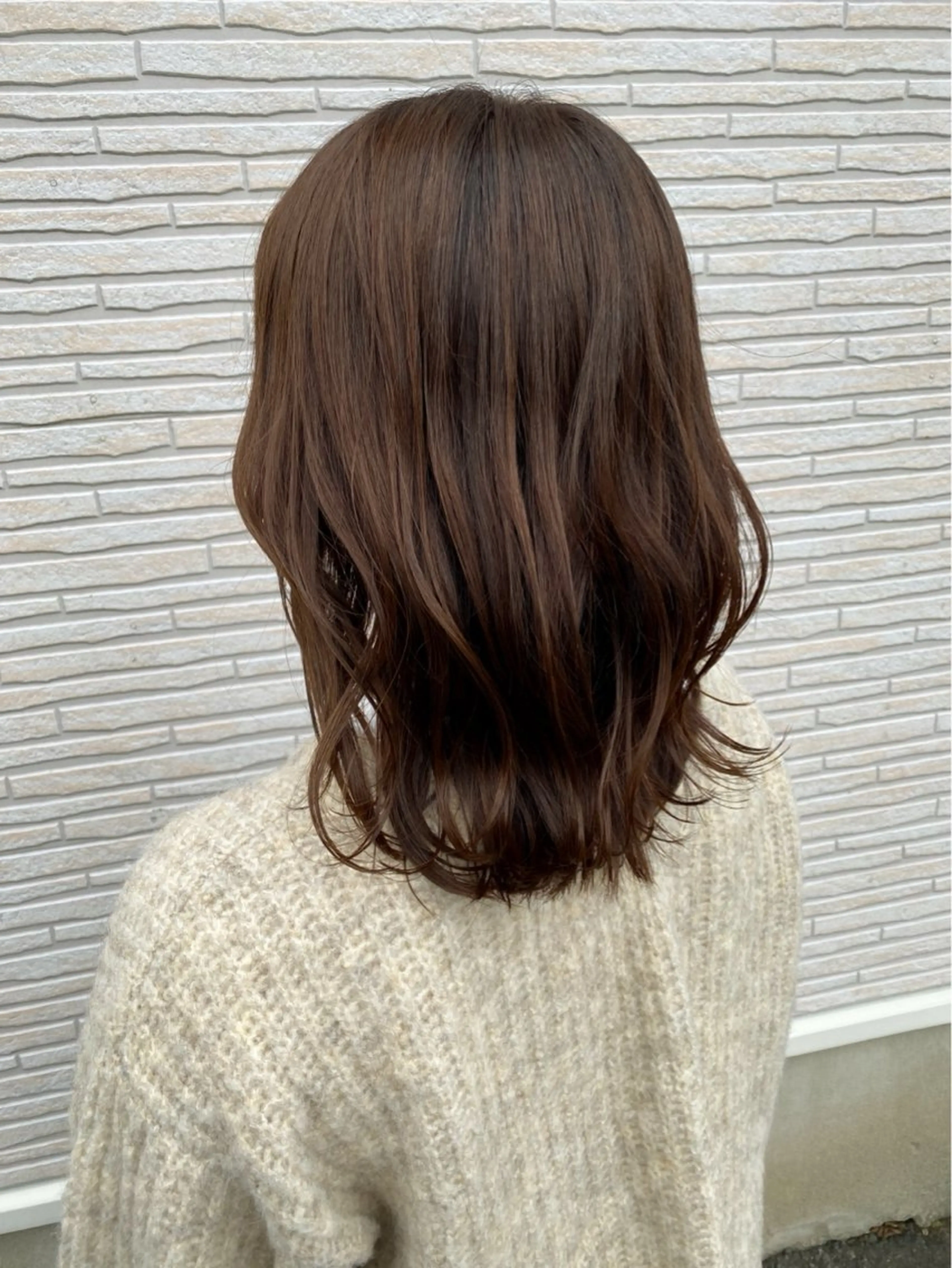 ミディアム フォーリア(Foglia)所属・foglia 坪来　祥汰のヘアスタイル