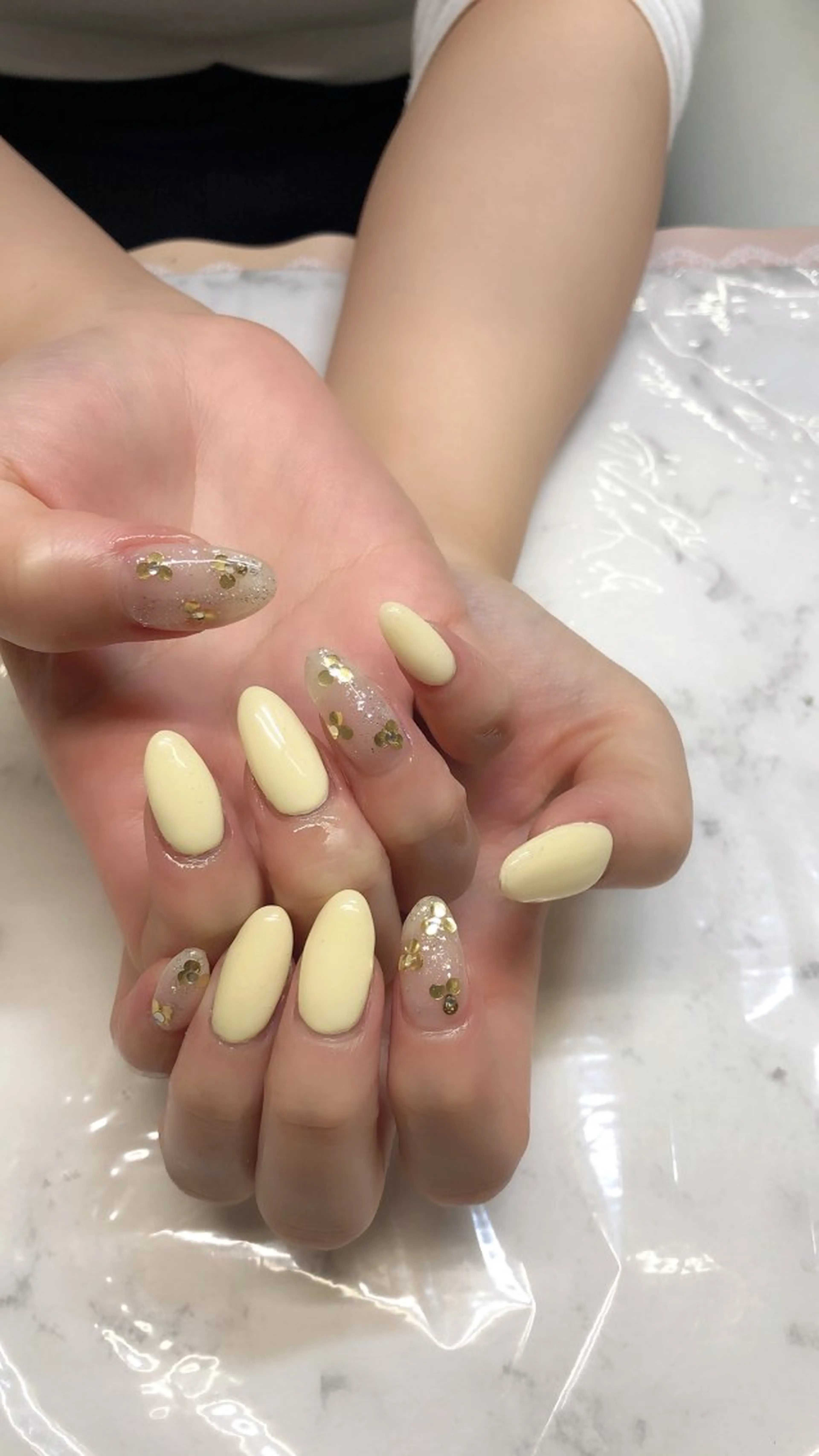 ネイル 💎Guarendo💎錦糸町店所属・✨アン ミユ✨のネイルデザイン