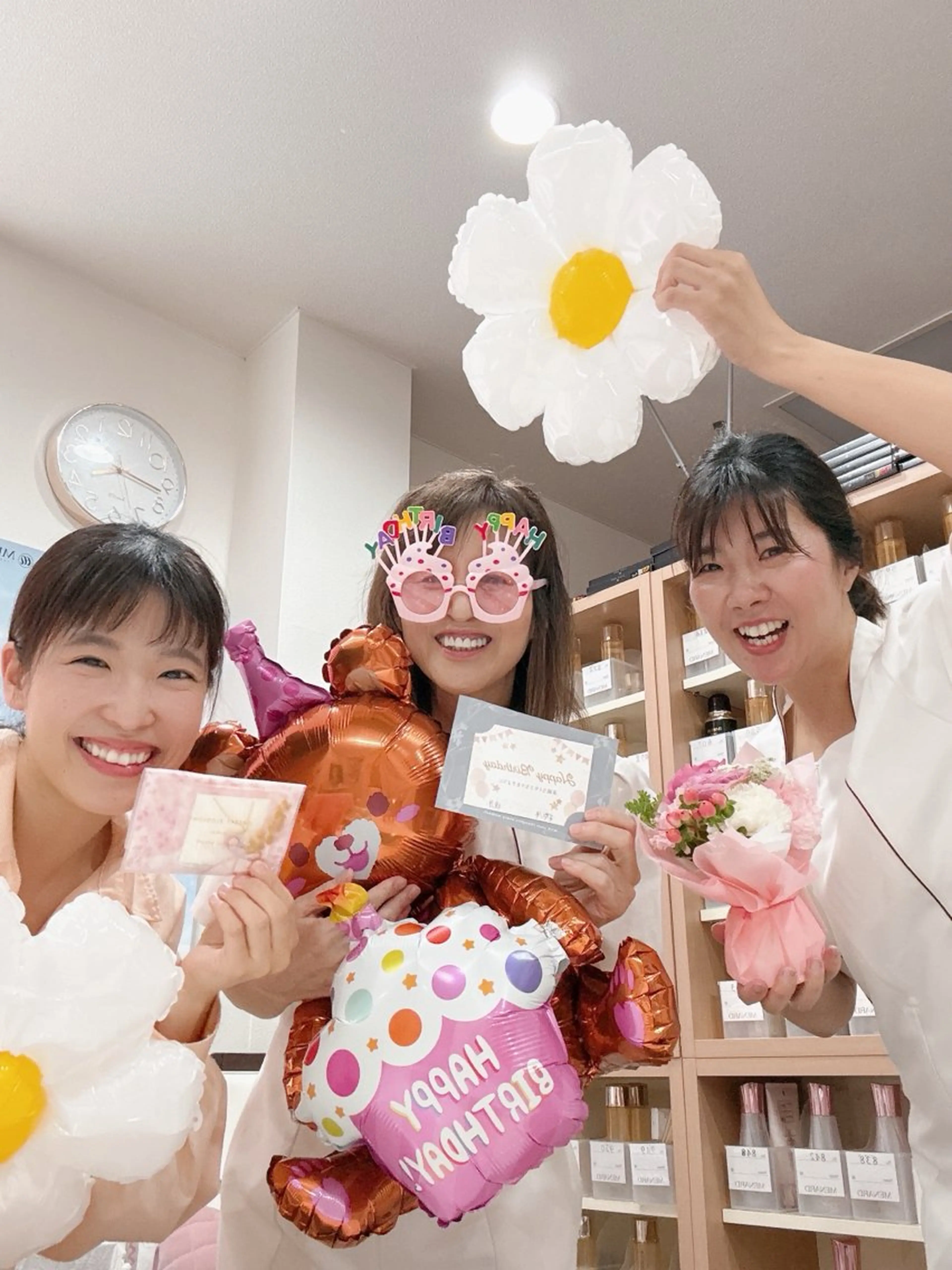 メナードフェイシャルサロンフランマロー所属・槇原 奈苗のエステ・リラクイメージ