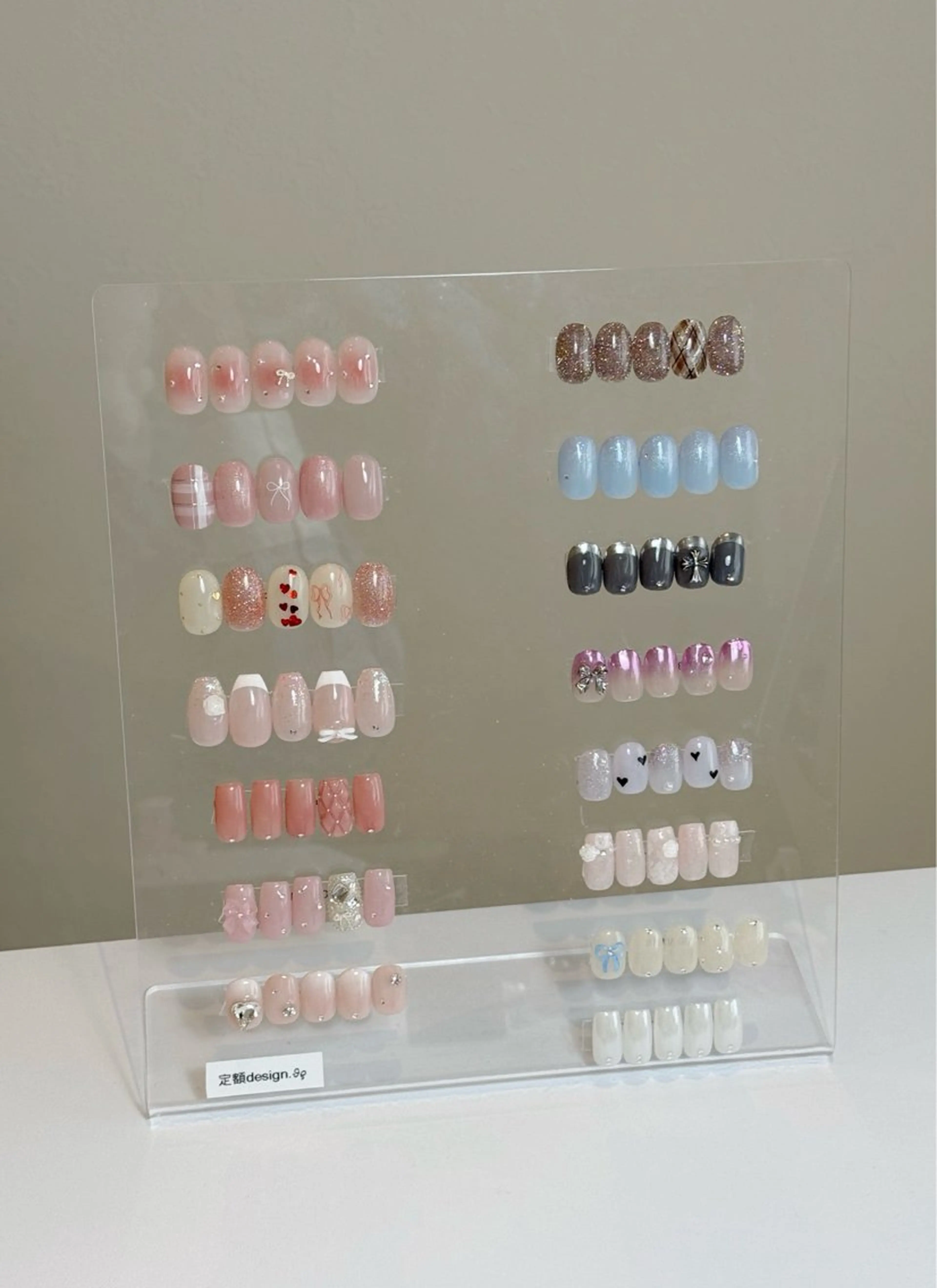 ネイル melty 表参道 Yunaのネイルデザイン