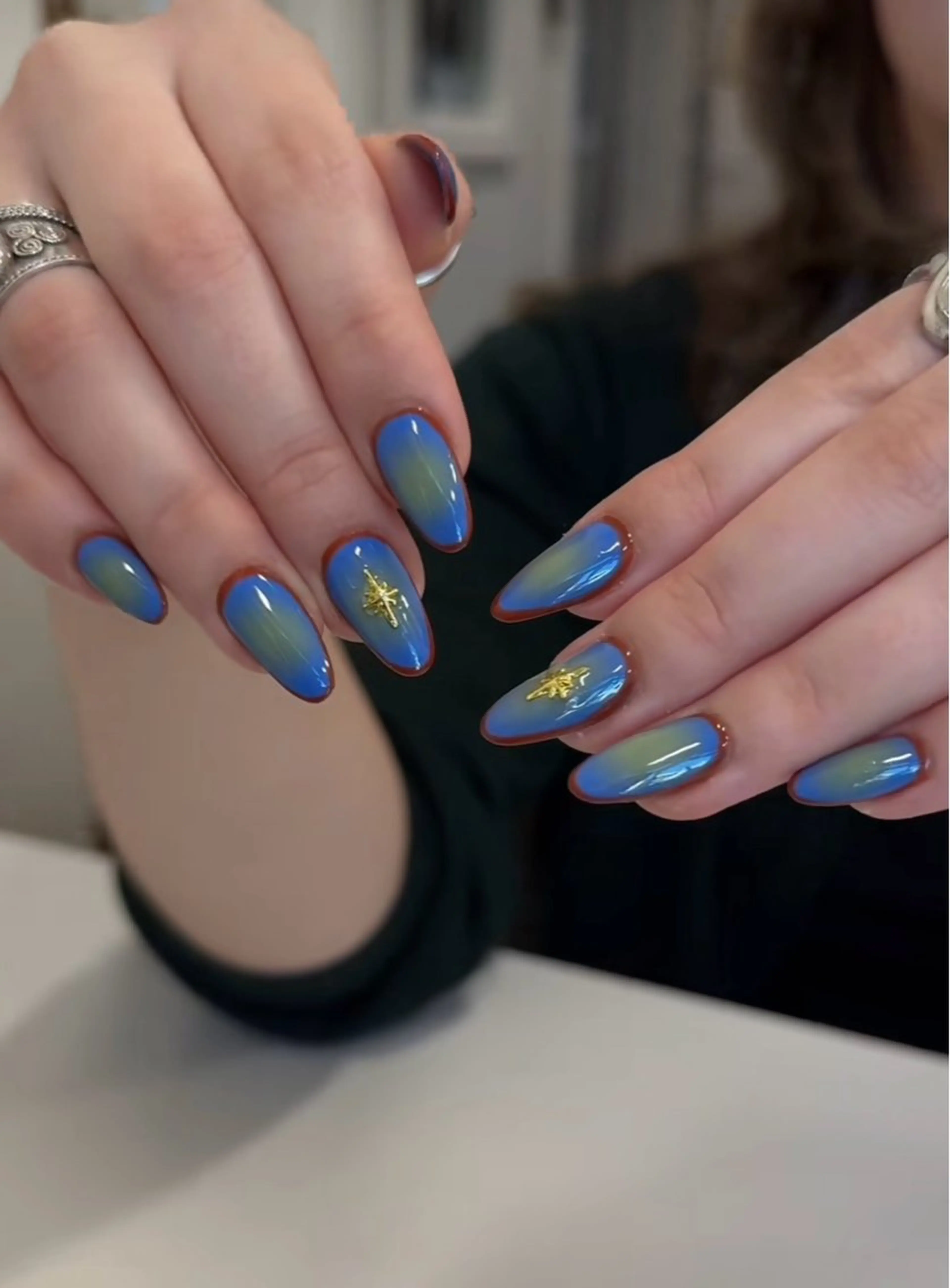 ネイル ハンドネイル NailsbyT N.Sugamoのネイルデザイン
