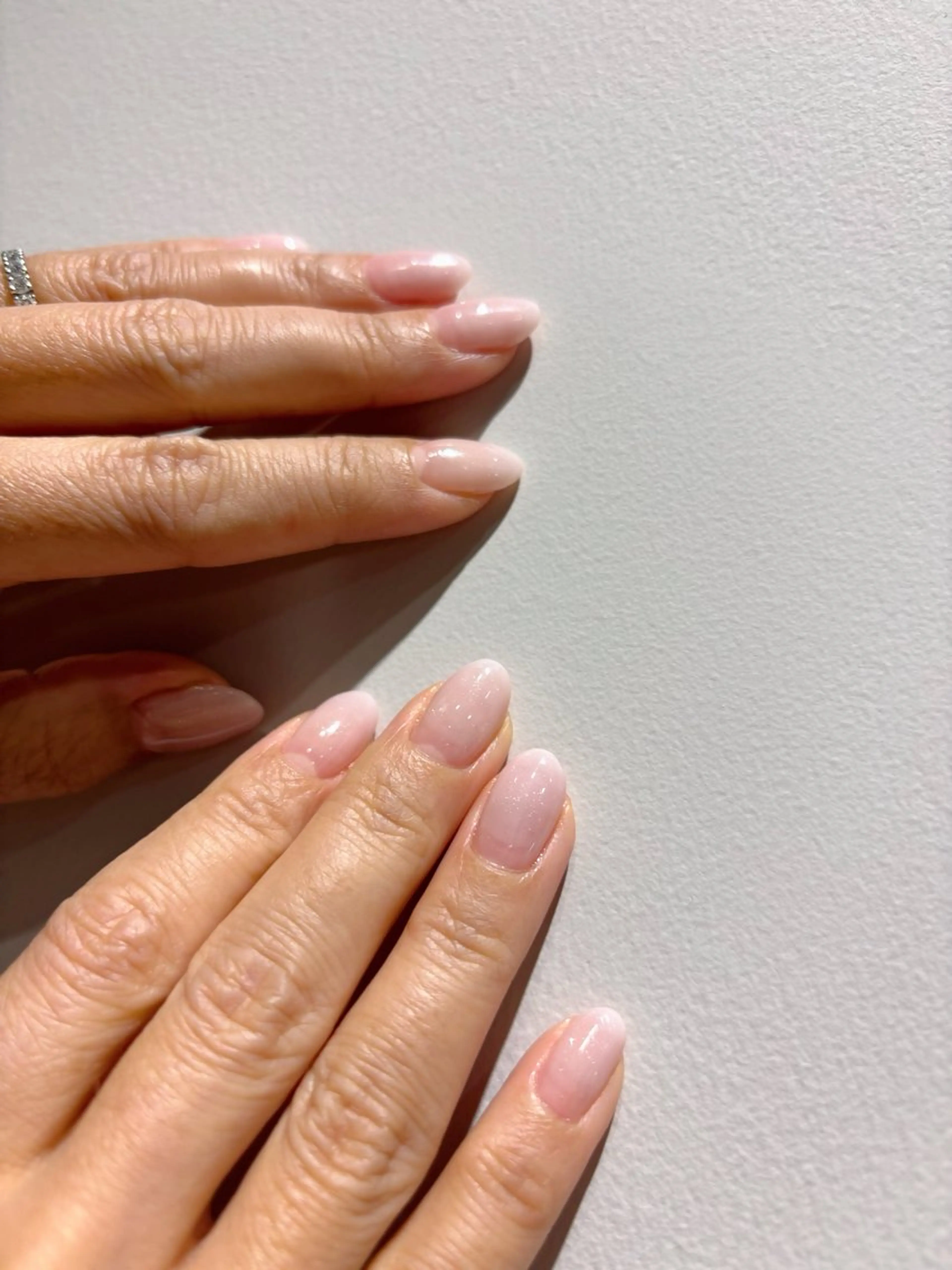 ネイル グラデーション kanell（カネル）/所属・kanell⭐︎ ニュアンスネイルのネイルデザイン