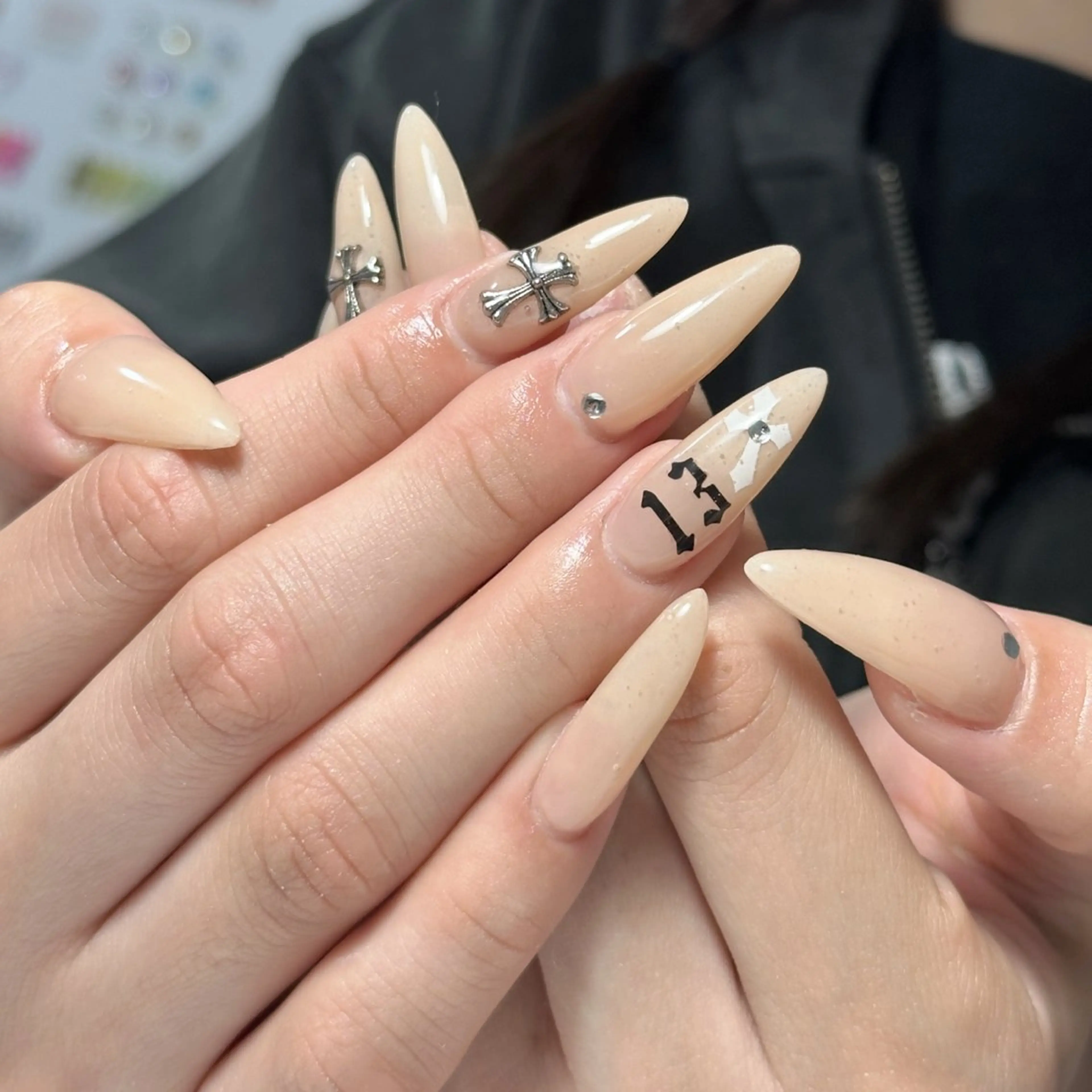 ネイル MIO nail   Osaka所属・Mio nail Osakaのネイルデザイン