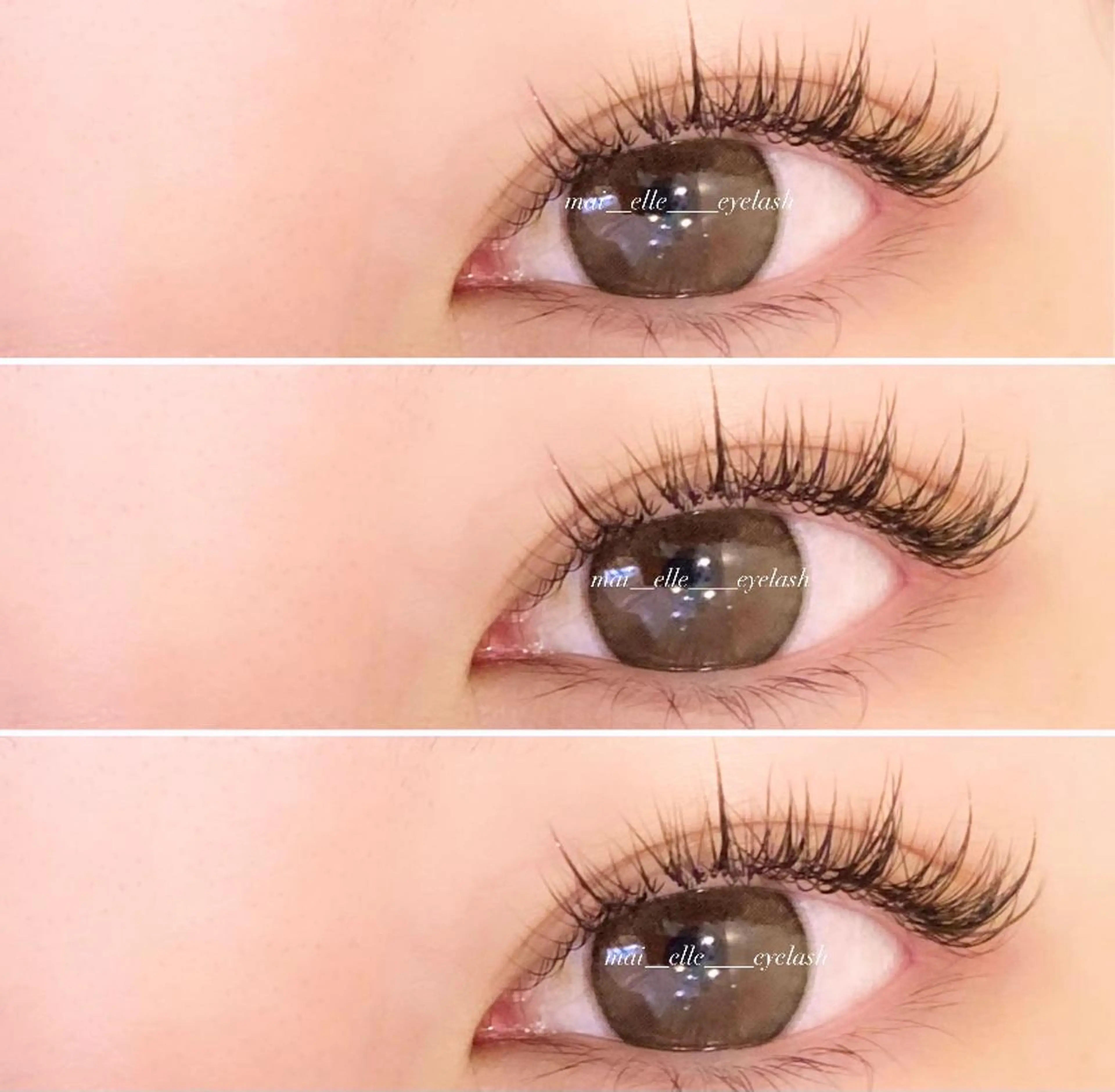 マツエク・マツパ frill eye beauty by ELLE所属・ふわ眉✴︎うぶ眉 🌸maiの眉毛・アイブロウイメージ