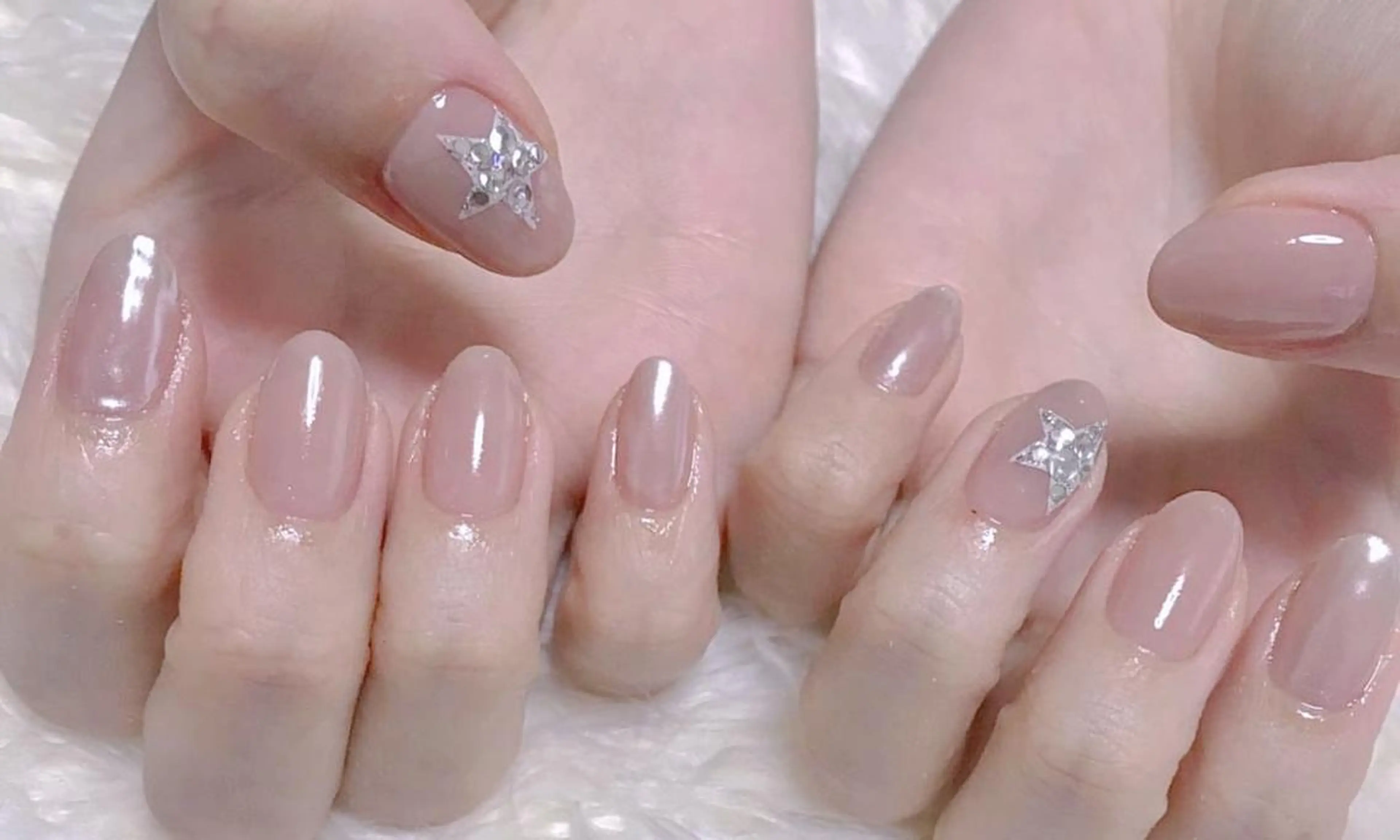 ネイル サ リのネイルデザイン