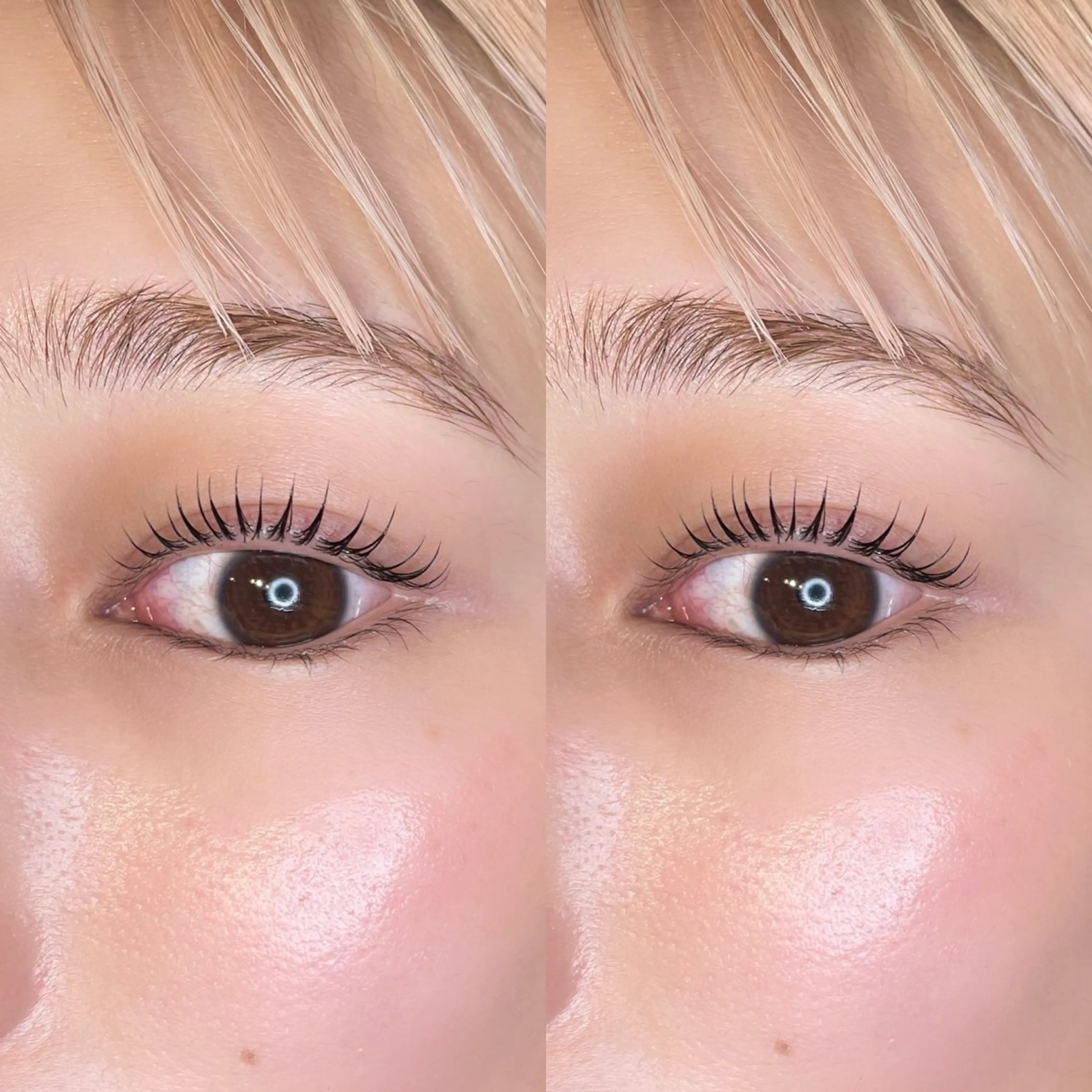 マツエク・マツパ moka ✴︎のマツエク・マツパデザイン