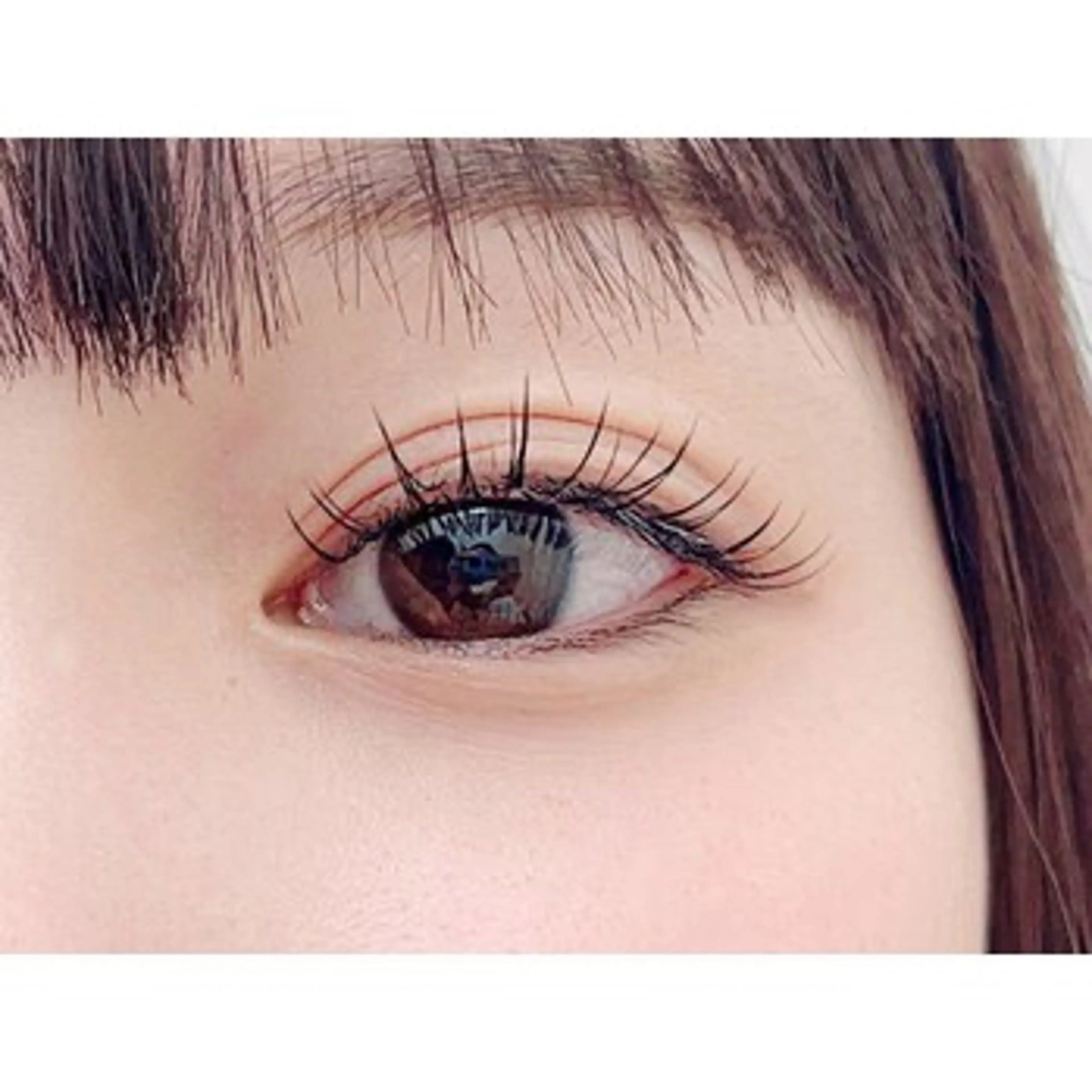 パーマ マツパ Ｍ salon アイラッシュのマツエク・マツパデザイン