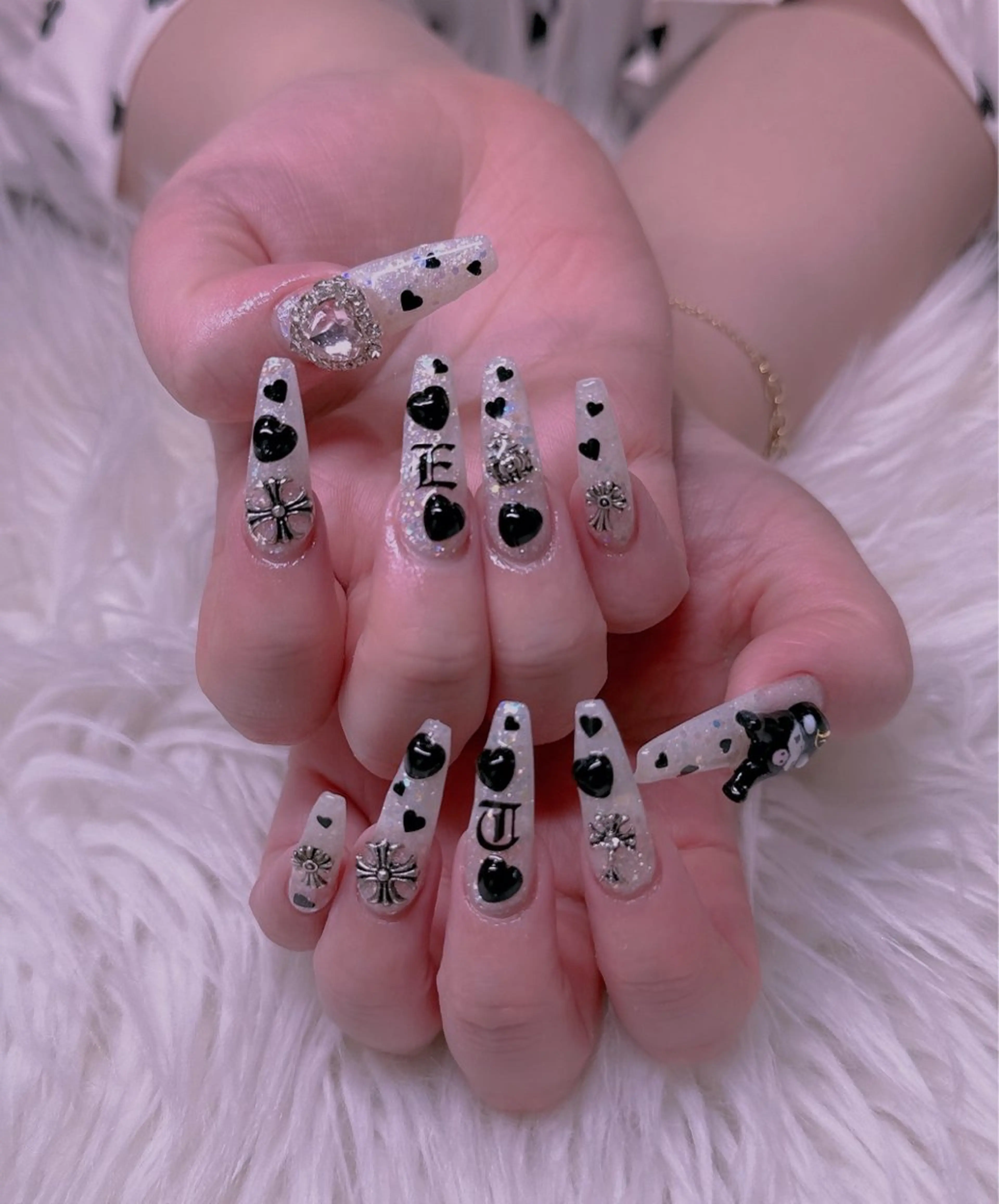 ネイル エムズ ハヤシのネイルデザイン