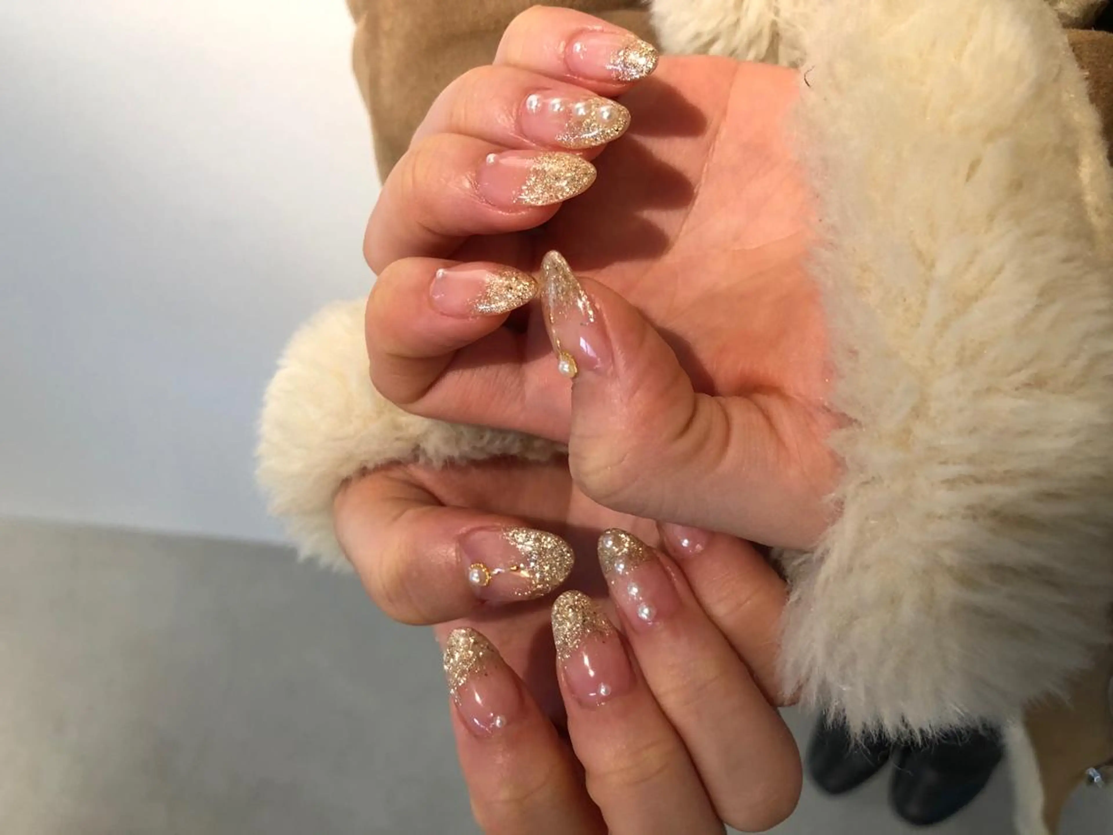 ネイル ハンドネイル alloy nailのネイルデザイン