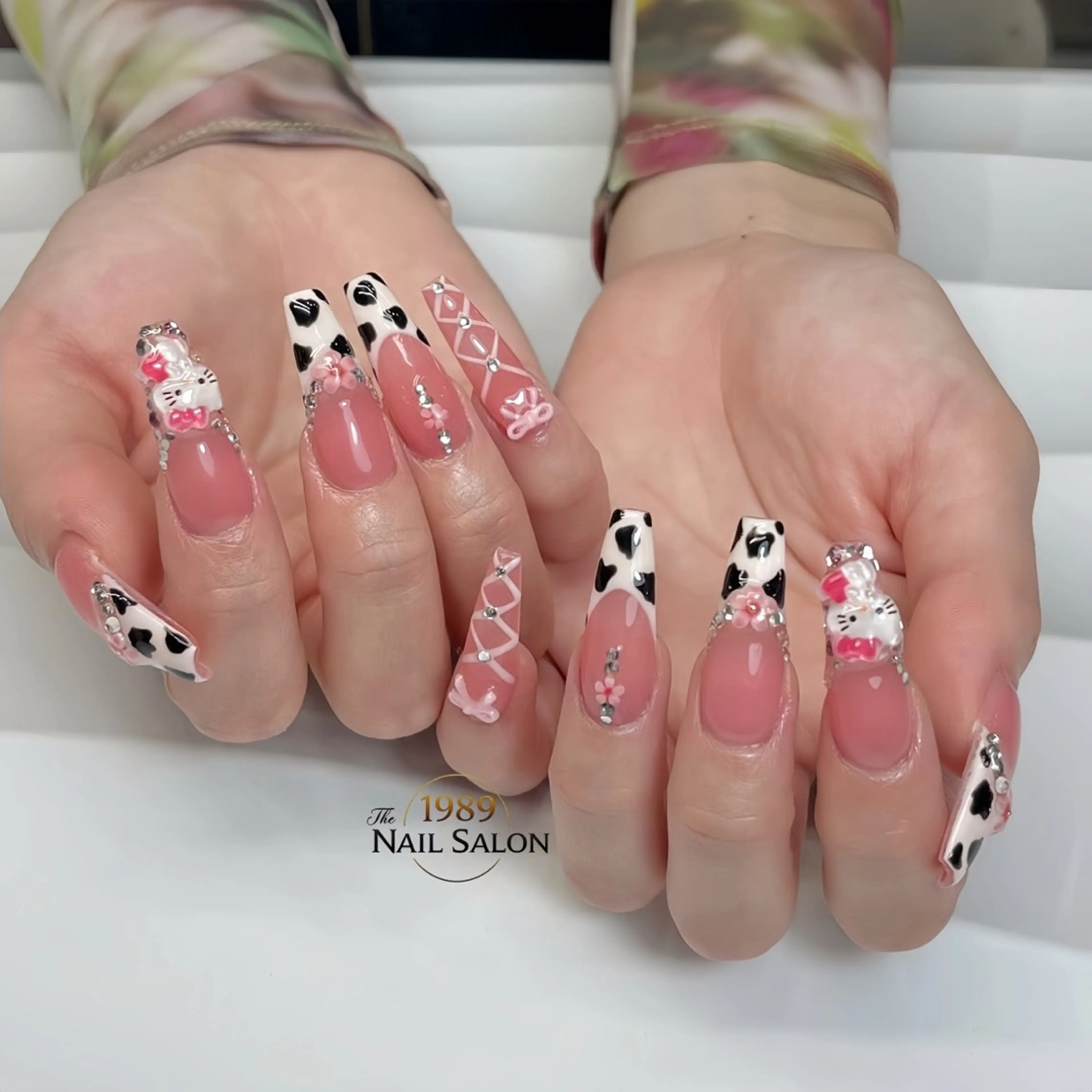 ネイル ハンドネイル The 1989 Nail Salonのネイルデザイン