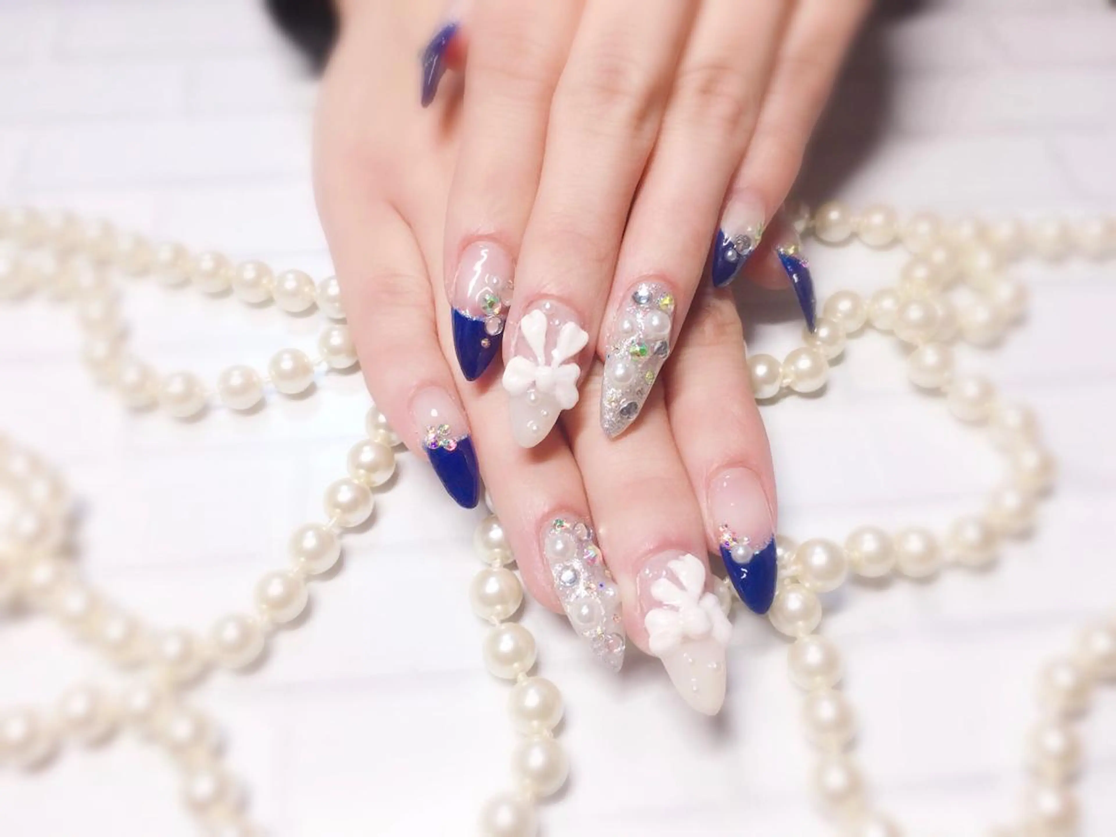 ネイル アートネイル ハンドネイル ハンドケア ネイルサロン HARRYS所属・ネイル・脱毛サロン HARRYSのエステ・リラクイメージ