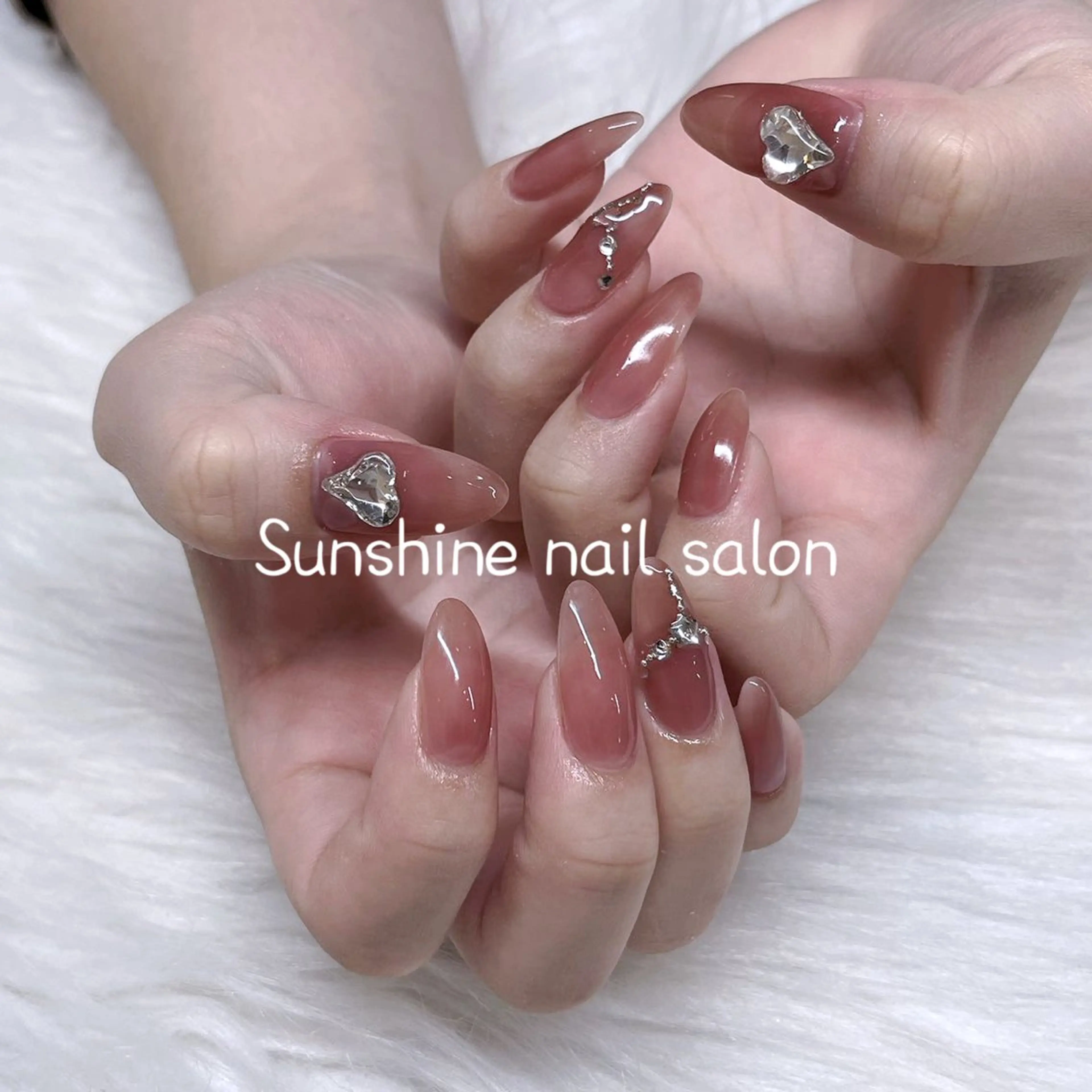 ネイル サンシャイン ネイル池袋店のネイルデザイン