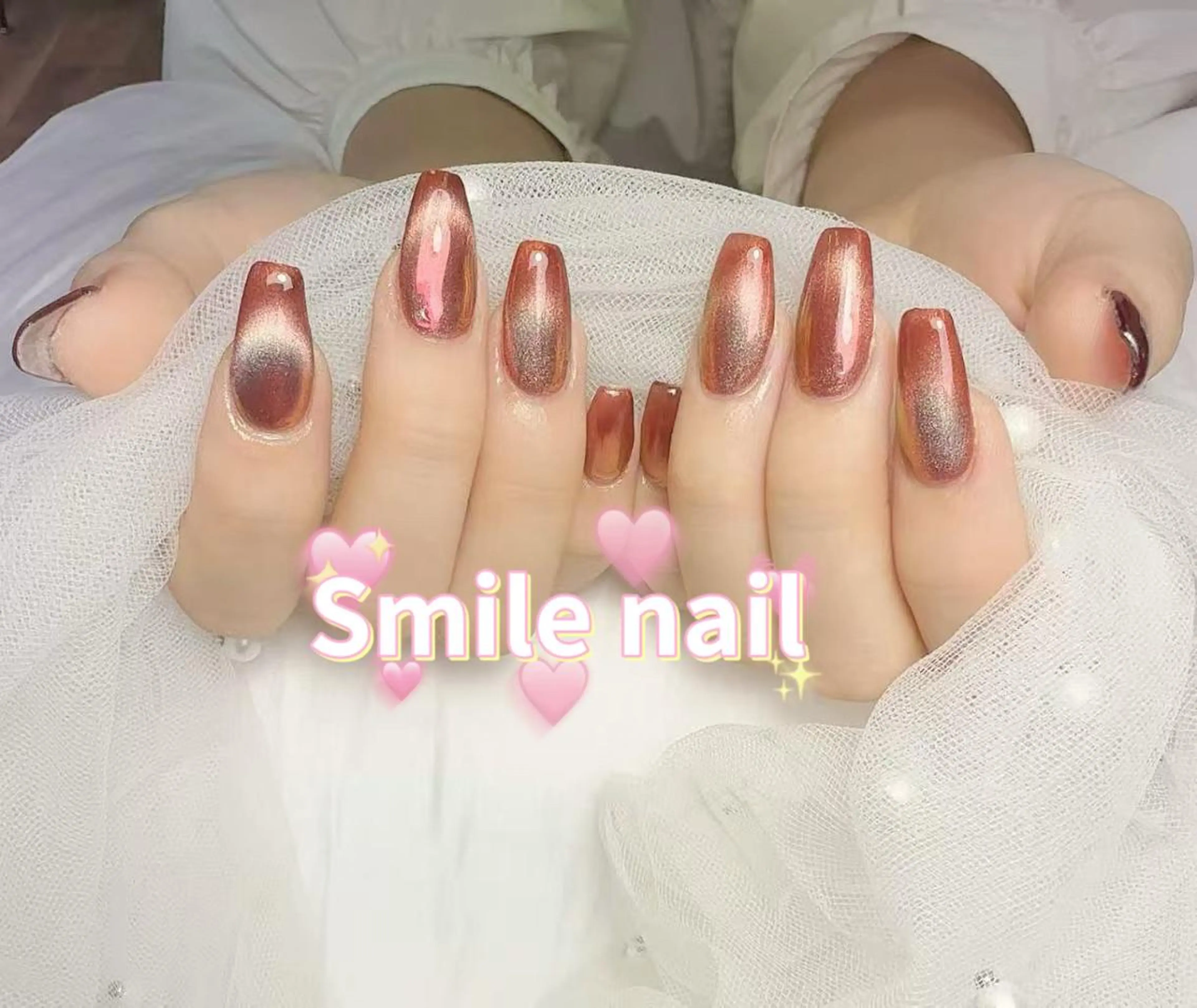 ネイル smile nail omiyaのネイルデザイン