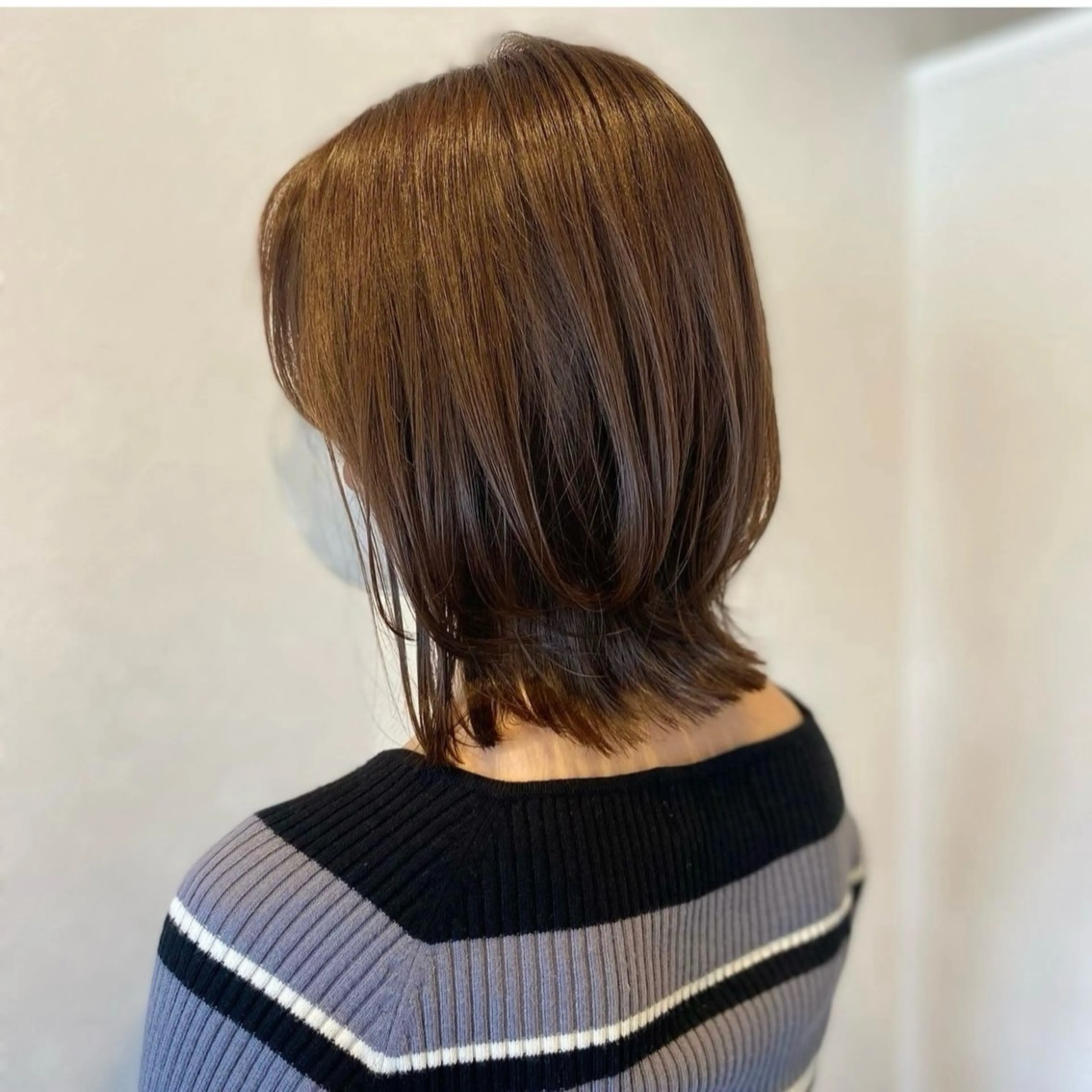 ミディアム tricca daikanyama所属・hinako 🍒のヘアスタイル