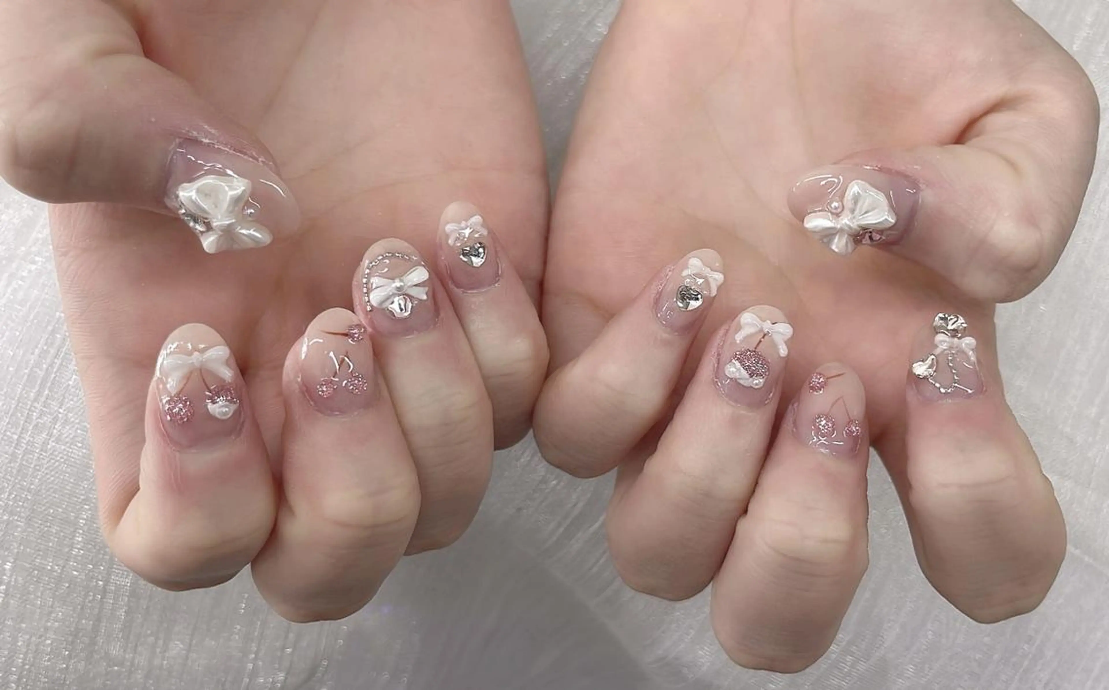 ネイル ハンドネイル ゆうさ Nailのネイルデザイン
