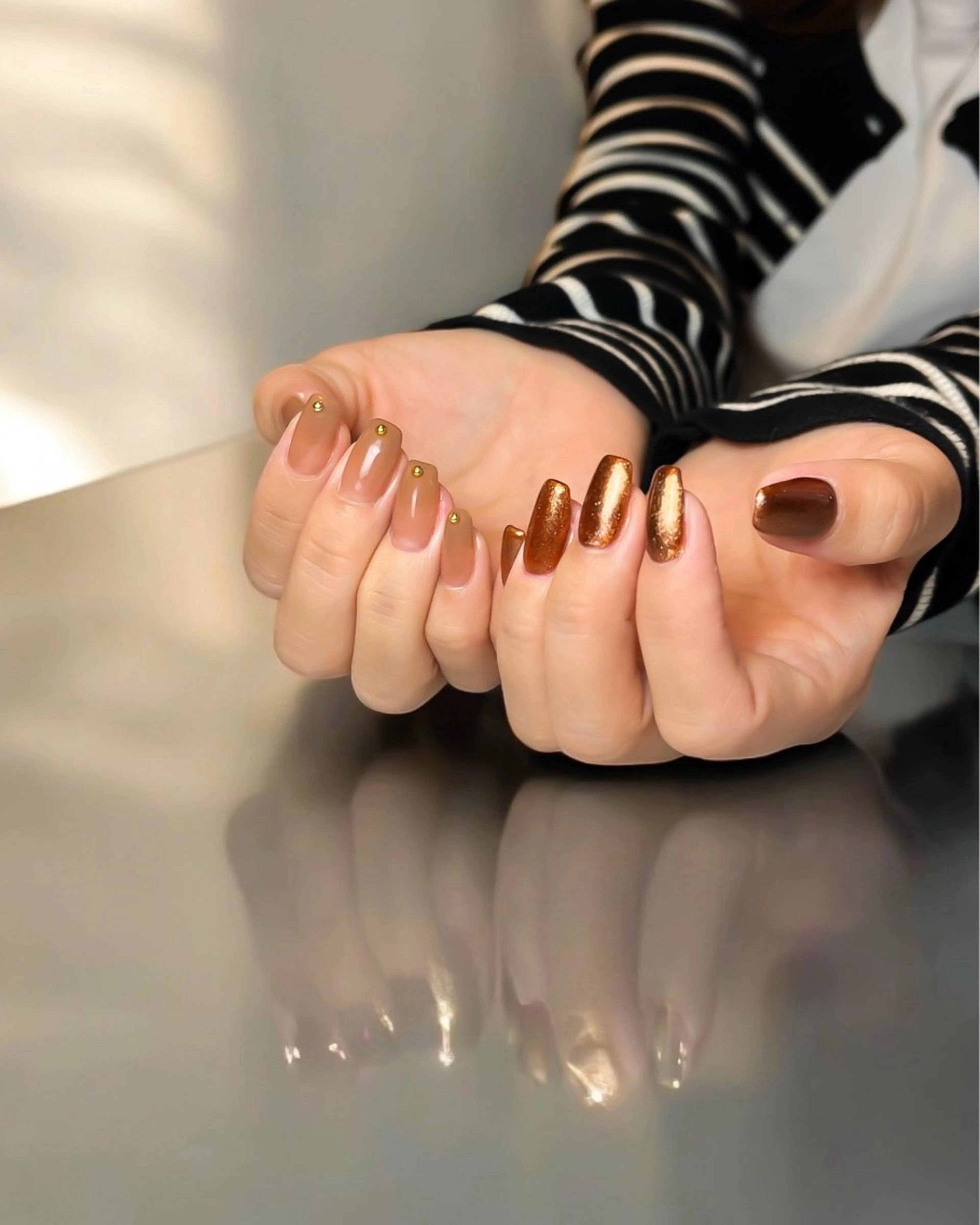 ネイル private acottoのネイルデザイン