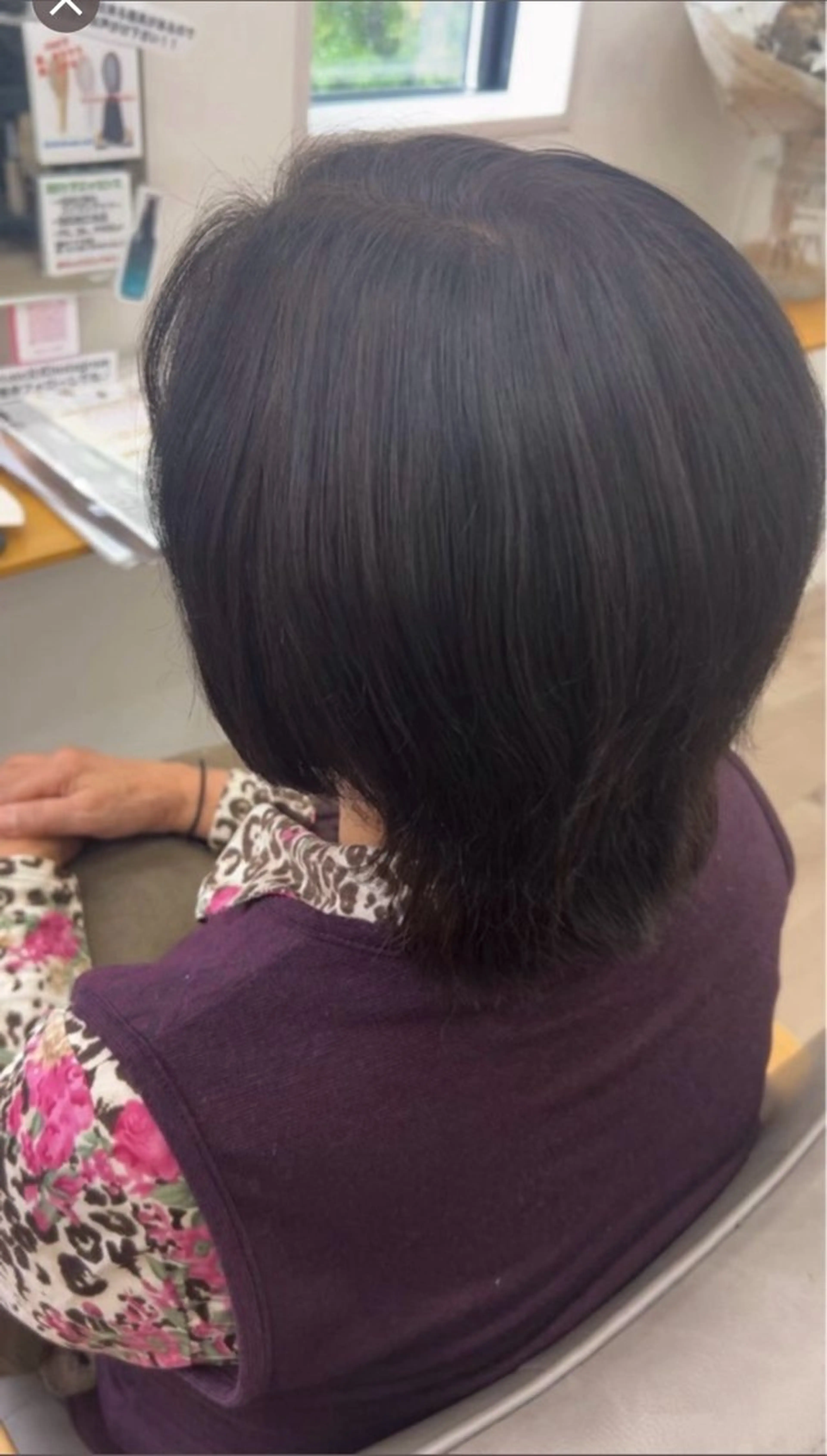 ショート カラー ヘアカラー 酒井 直桜矢のヘアスタイル