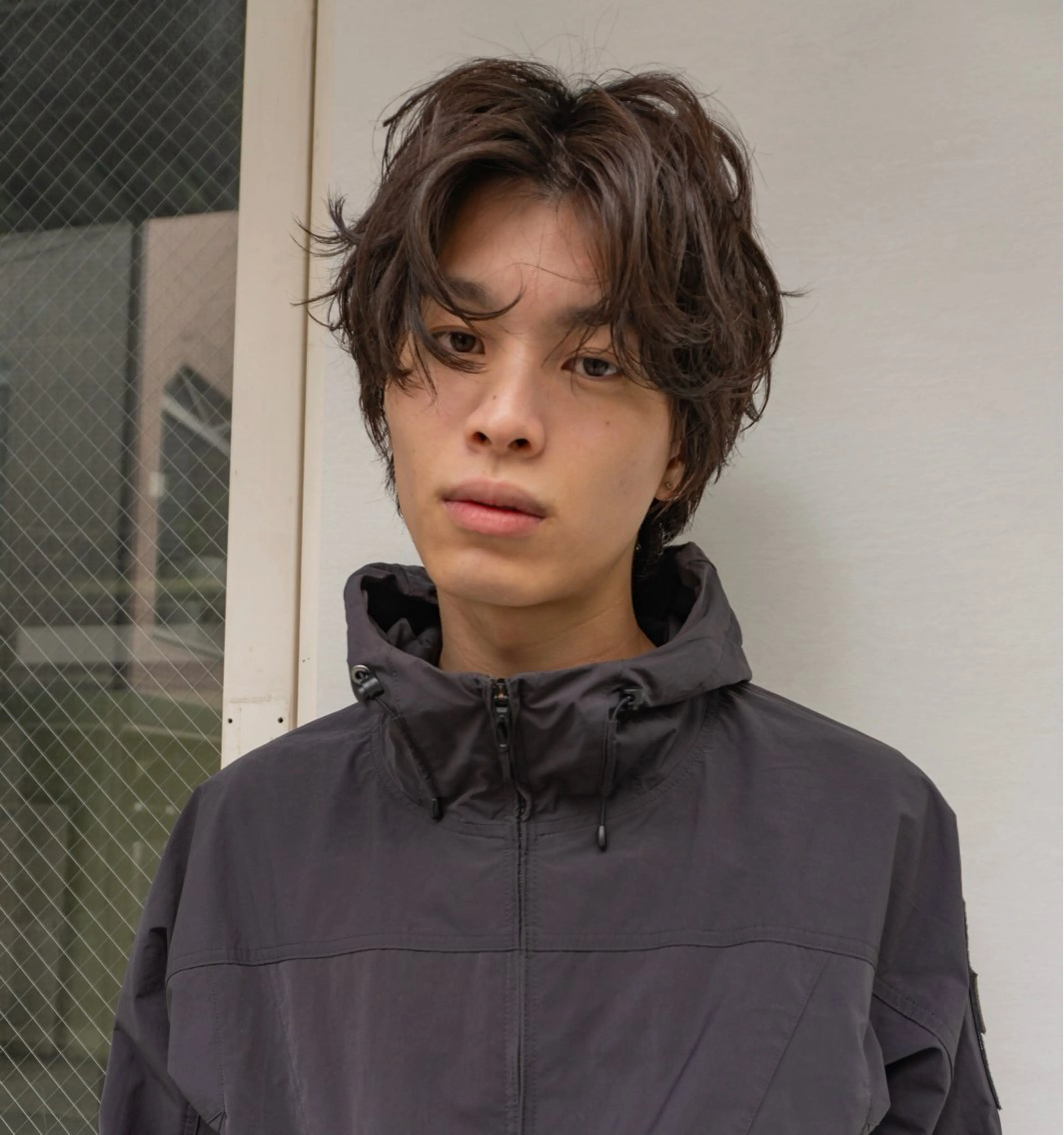 メンズ ルカ/メンズ/ ニュアンスヘアのヘアスタイル