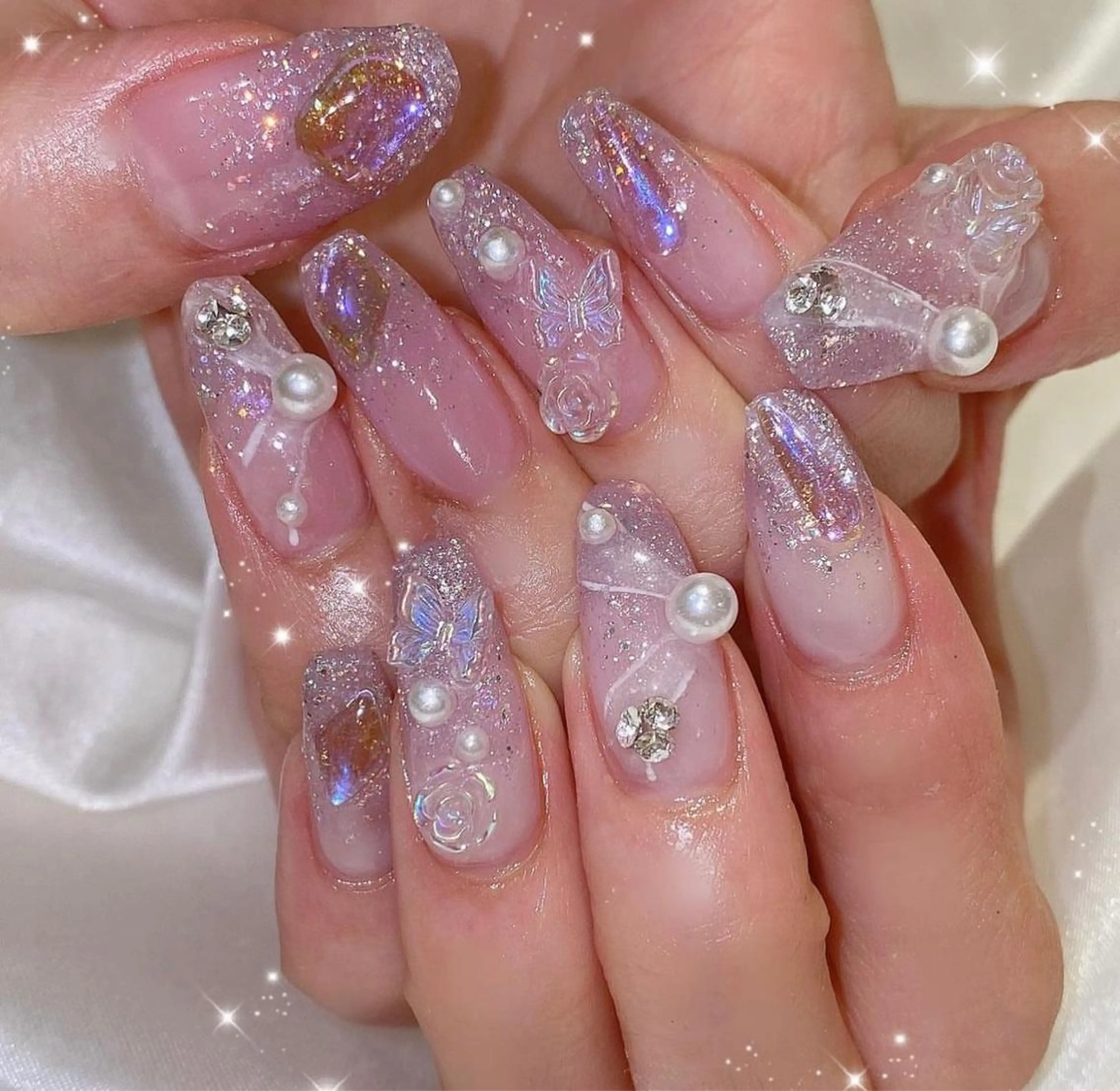 ネイル ハンドネイル ハンドケア Nail salon SEICAのネイルデザイン