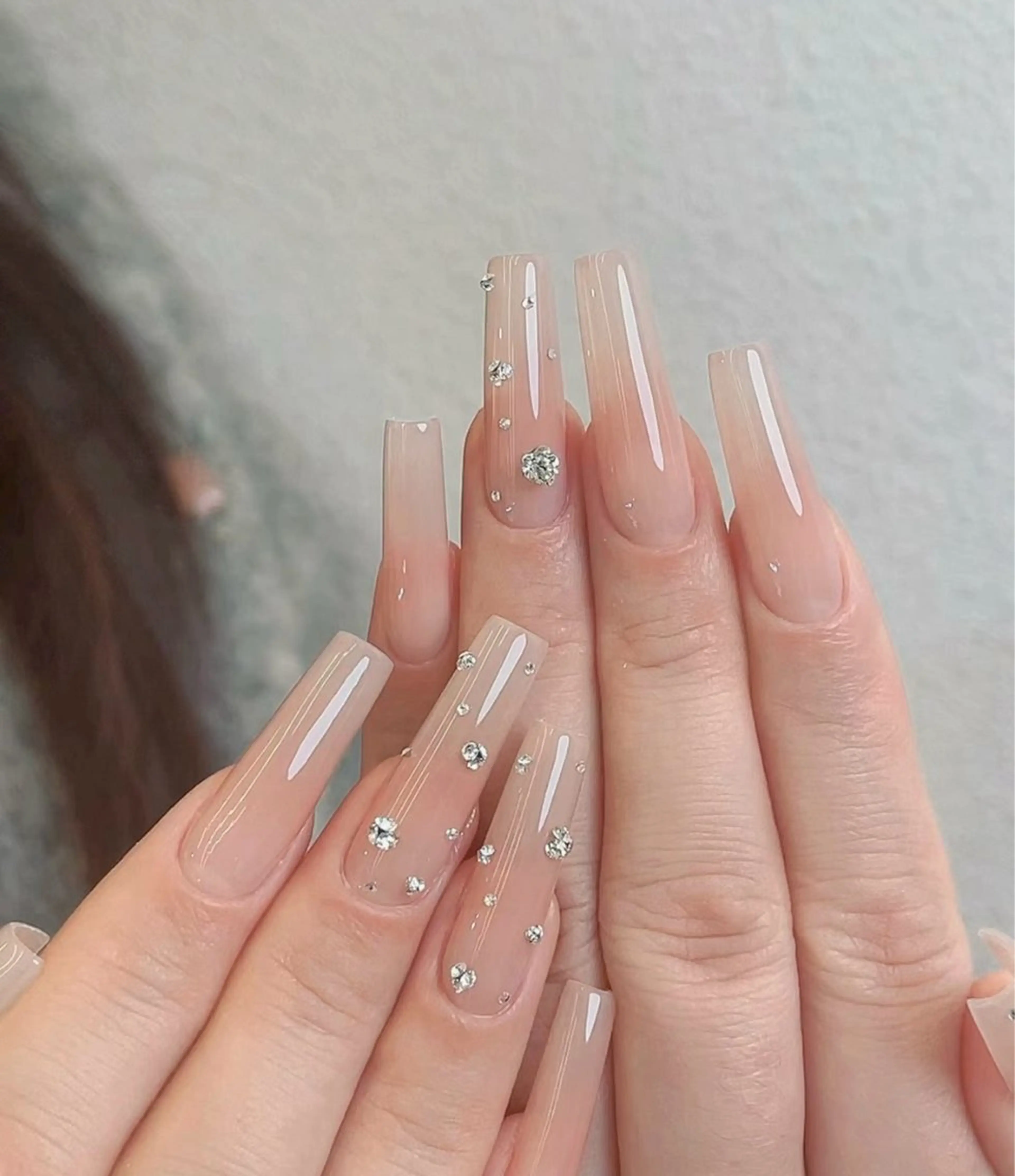 ネイル ハンドネイル ハンドケア Sachiネイル所属・Sachi Nail上野のネイルデザイン