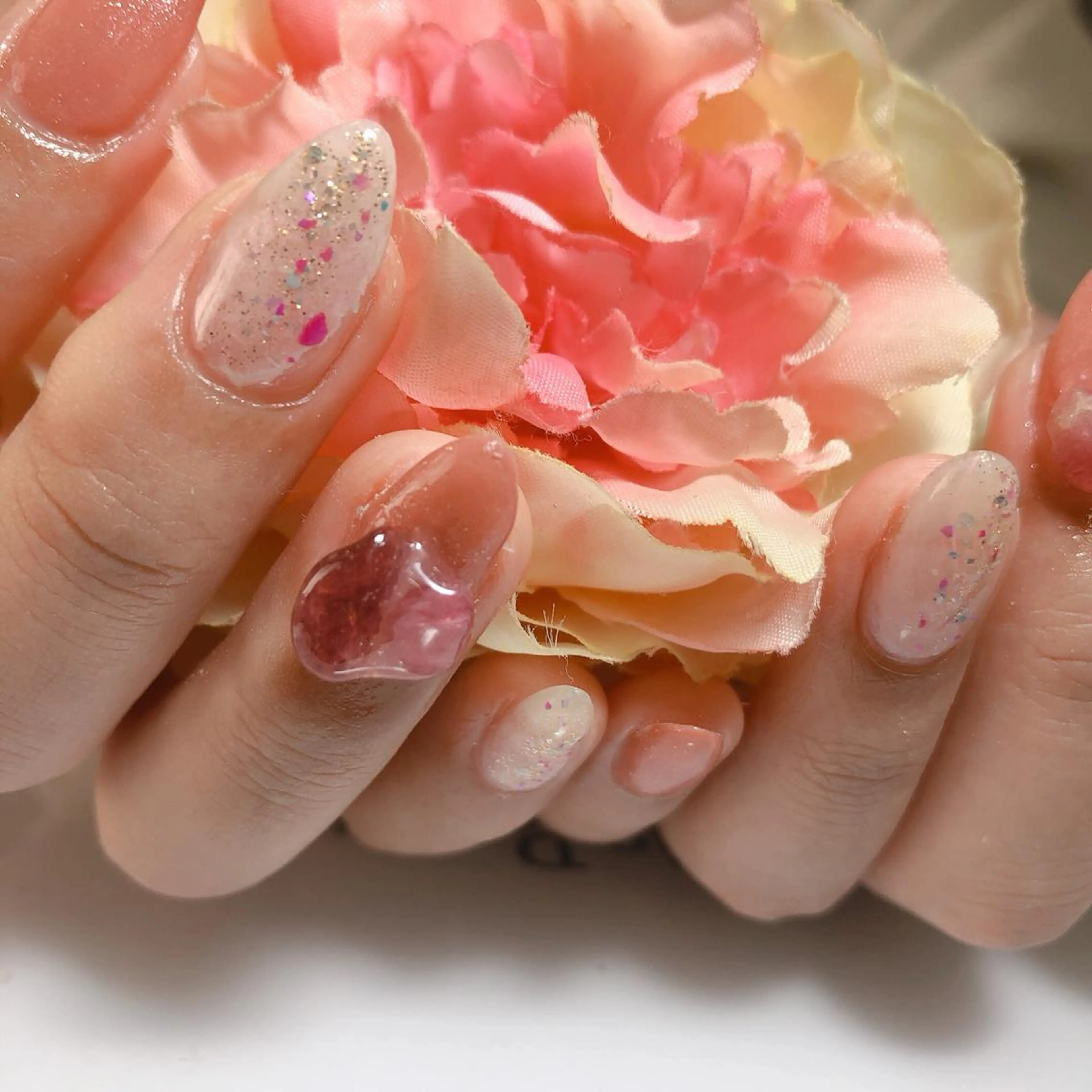 ネイル CHERIMO【lalaLaLa】所属・CHERIMO シェリモのネイルデザイン