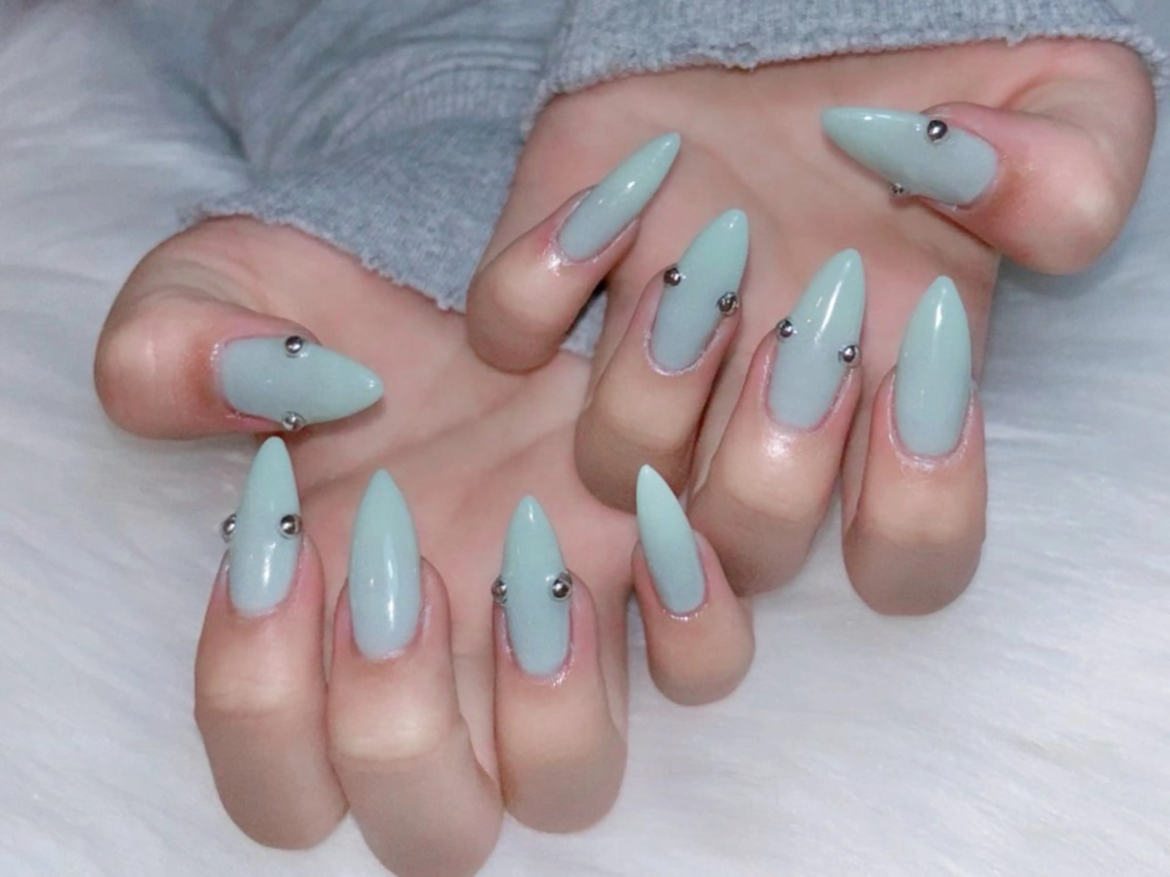 ネイル ネイルサロン Easenのネイルデザイン