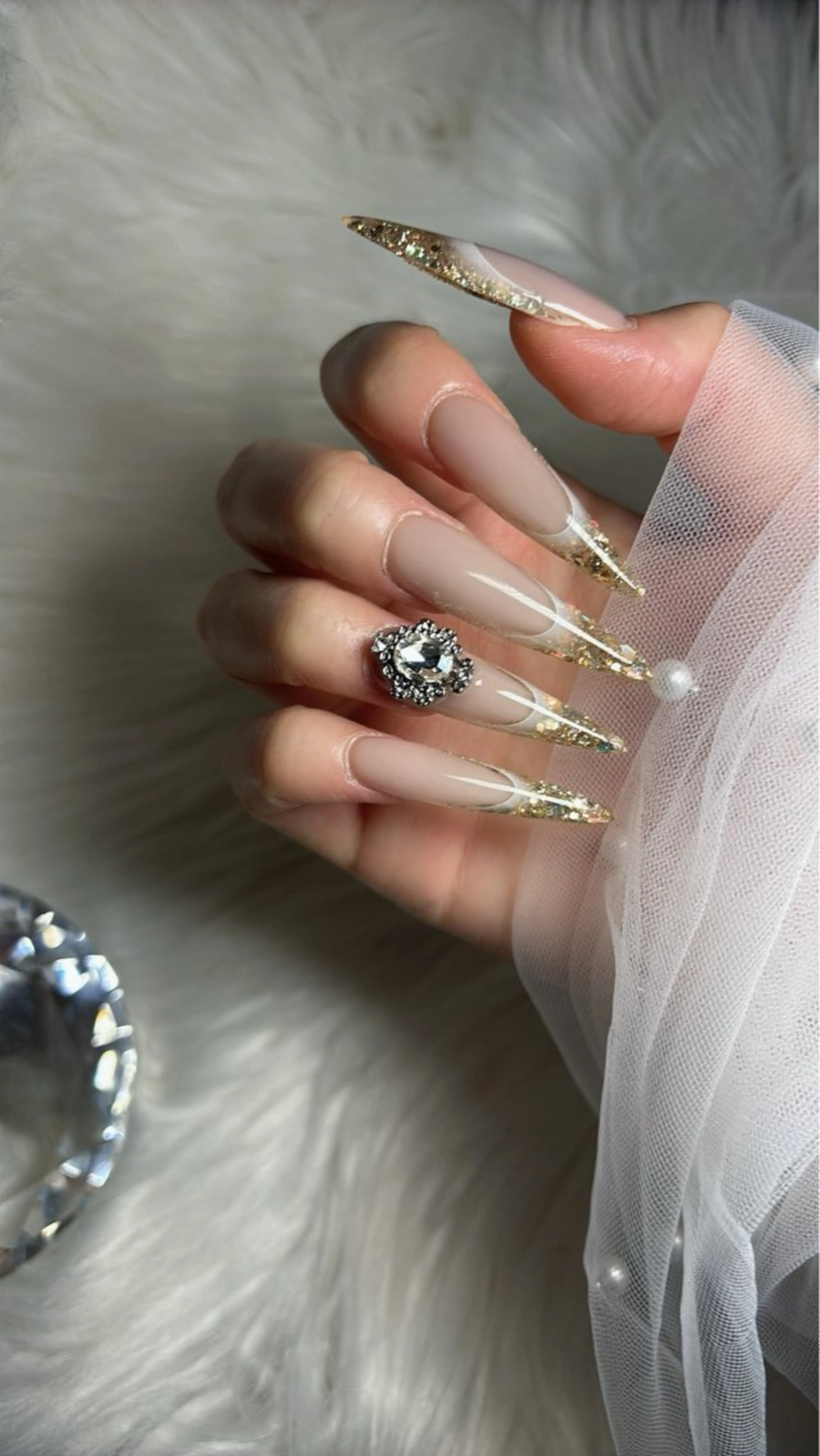 ネイル ハンドネイル salon de belnetta所属・kayo 💅のネイルデザイン