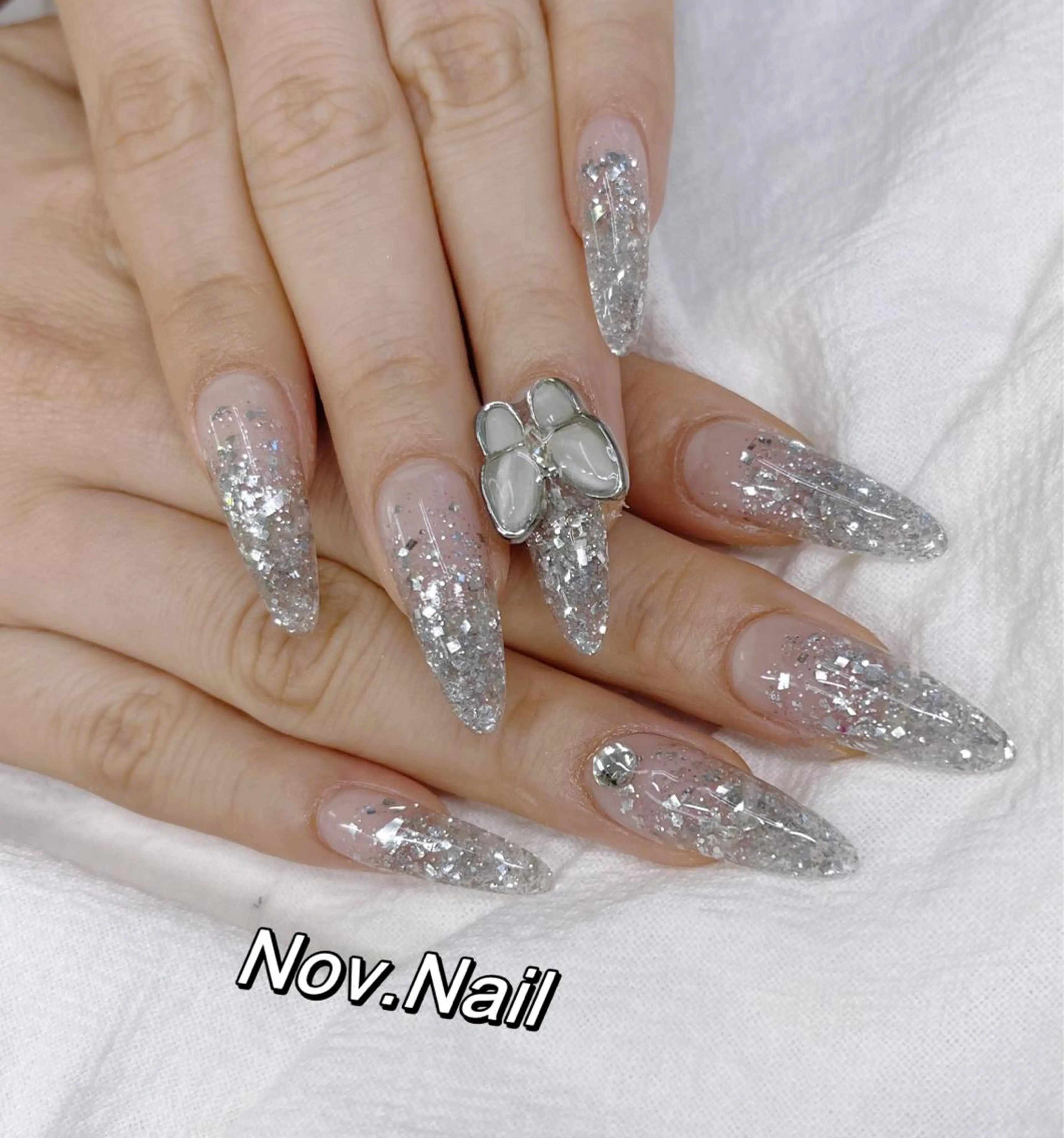 ネイル Nov. ネイルサロンのネイルデザイン