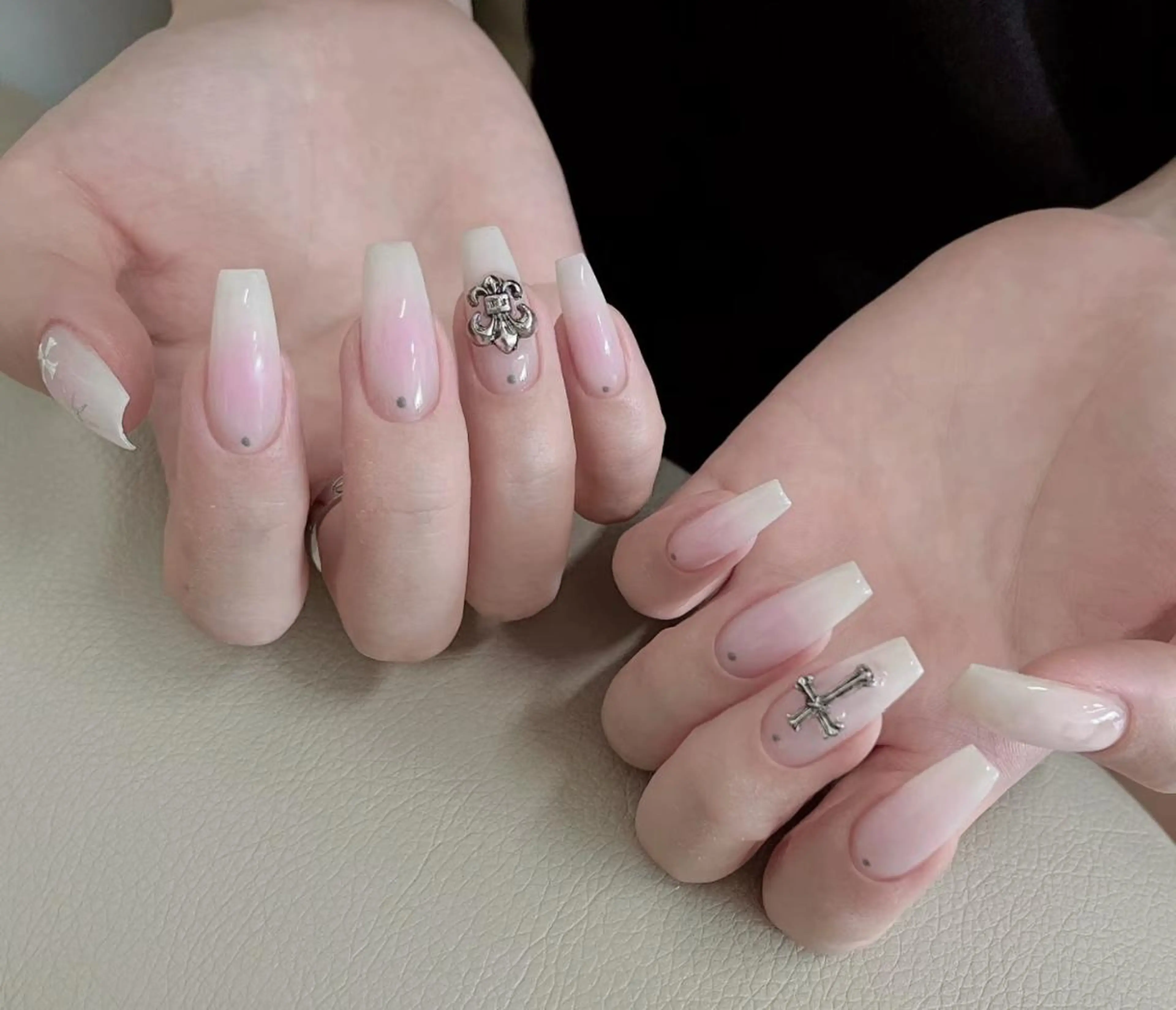 ネイル ハンドネイル By moonネイル 🌷ワンホン/韓国風のネイルデザイン