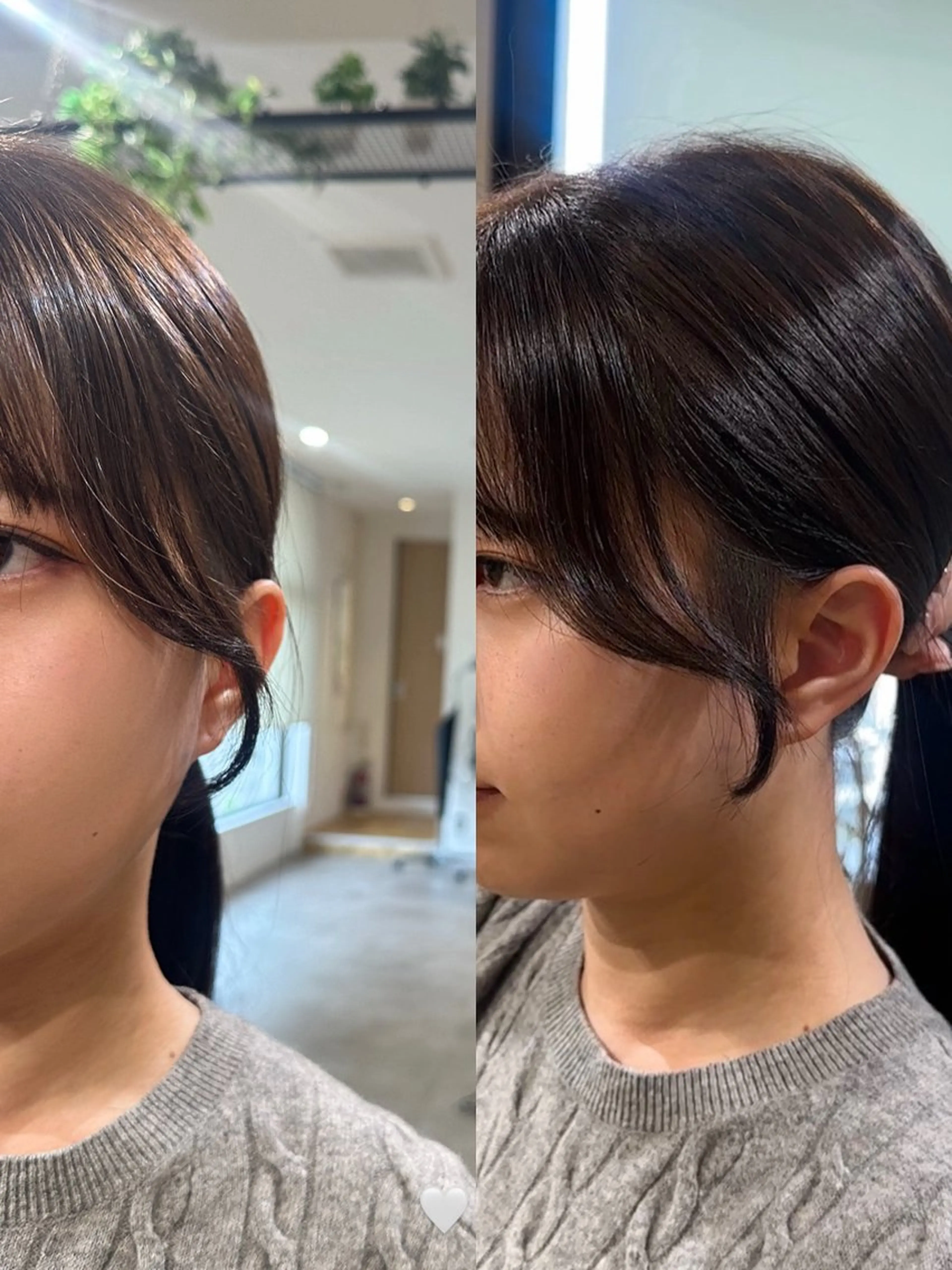 ロング 【yate'】 Noanのヘアスタイル