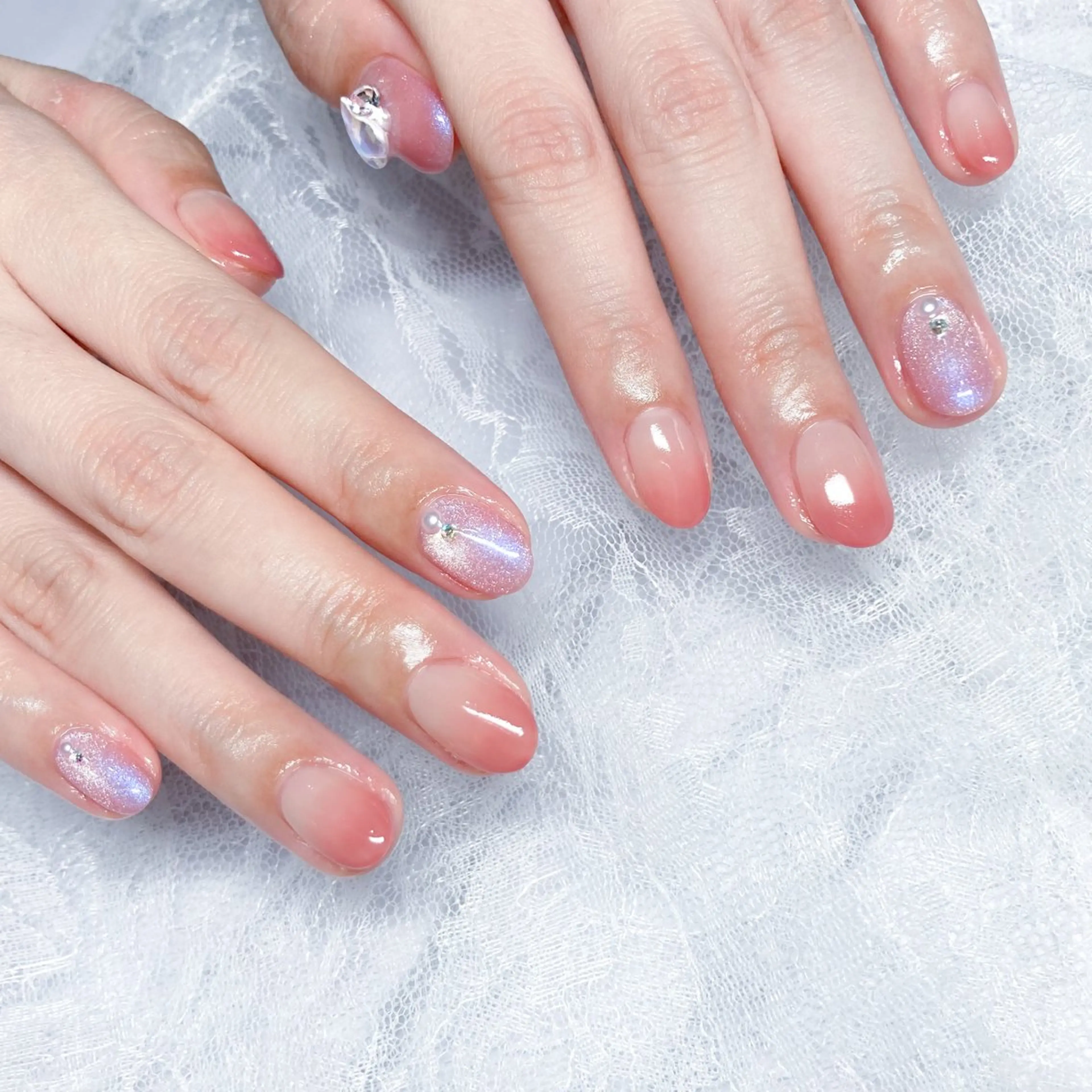 ネイル ハンドネイル Terrace＋所属・Terrace＋ Nailのネイルデザイン