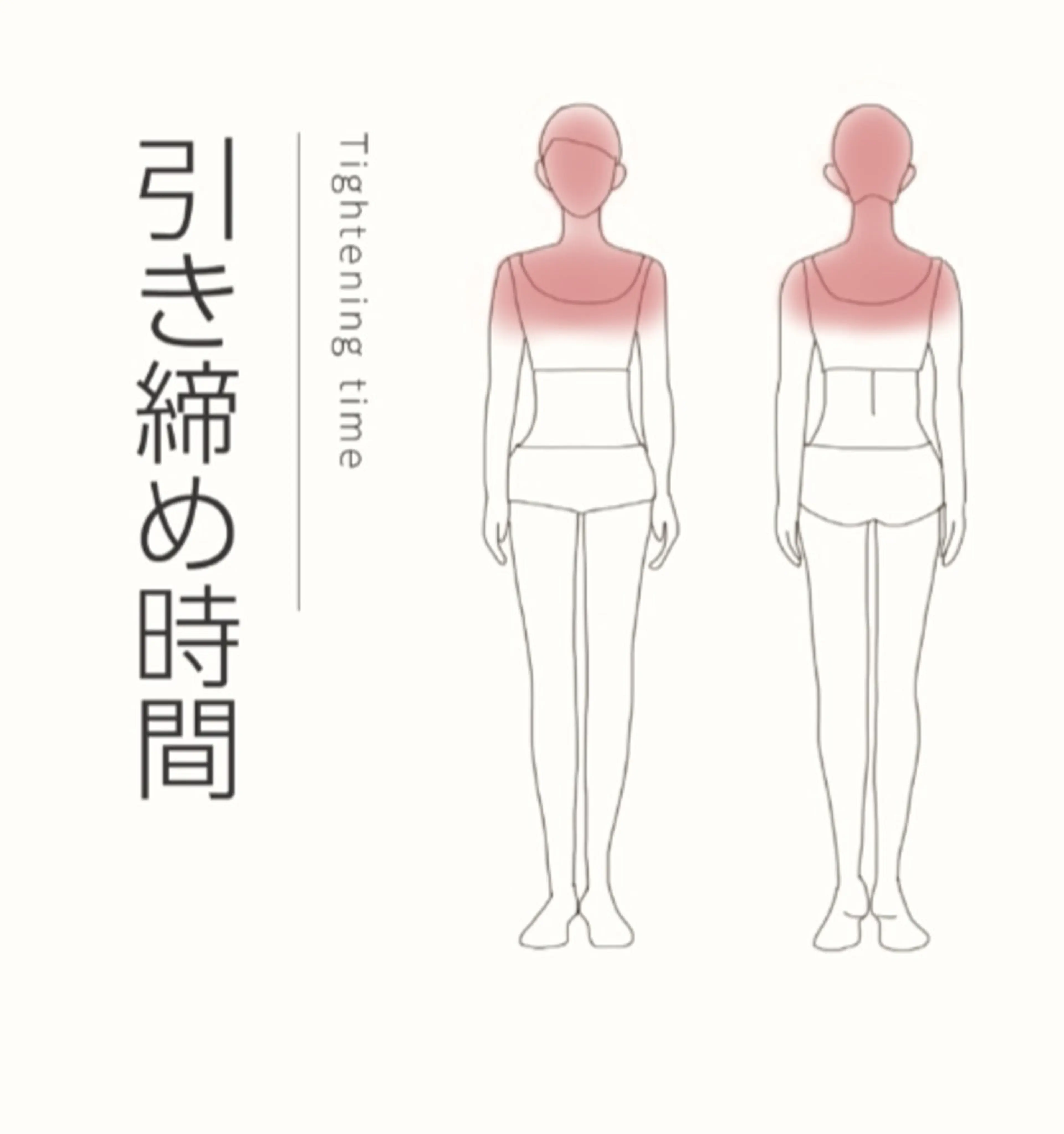 引き締め時間の写真