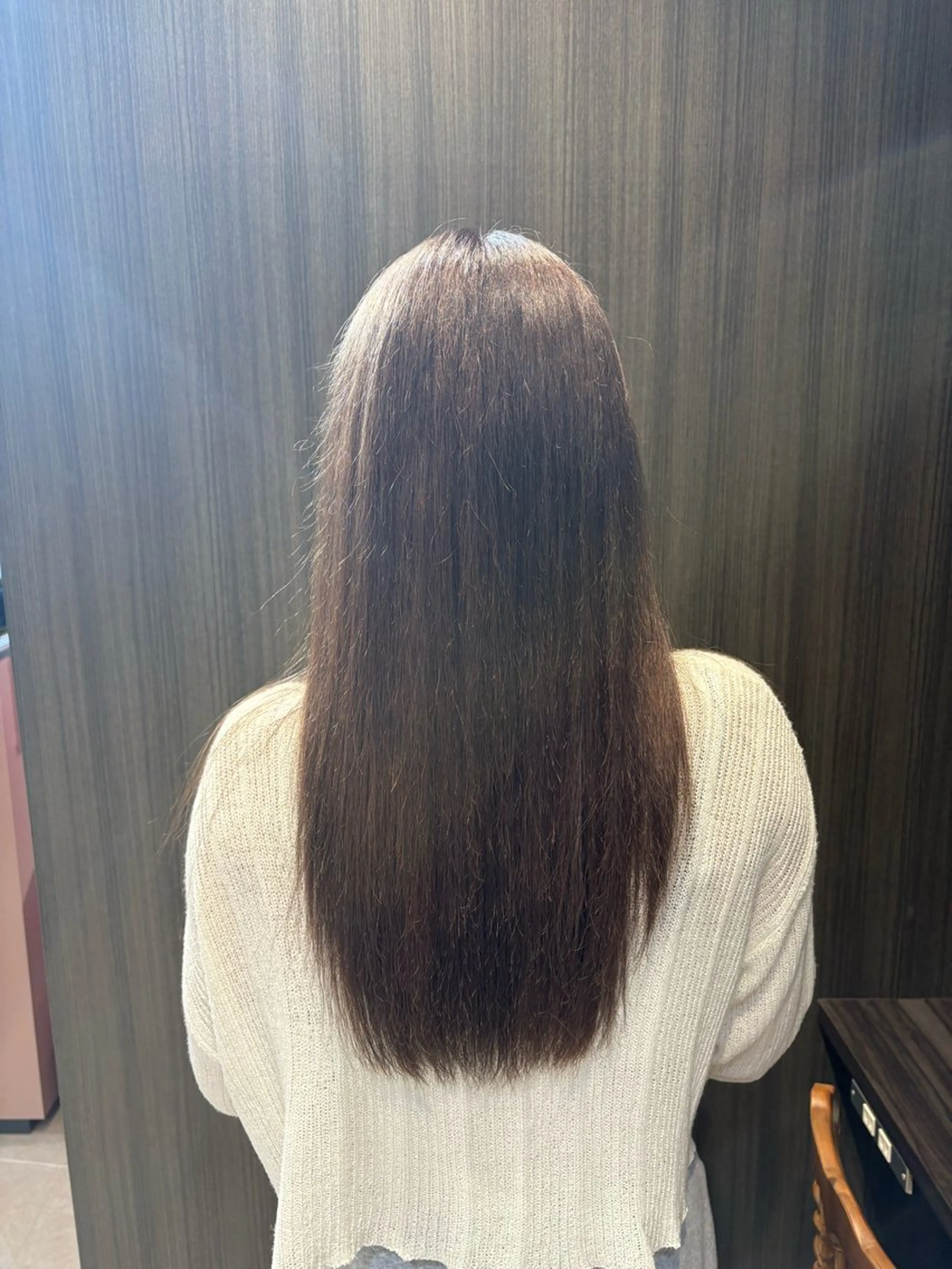 ロング ACRO 梅田所属・1月‼️モデル様 募集中🙌🏻うちまのヘアスタイル