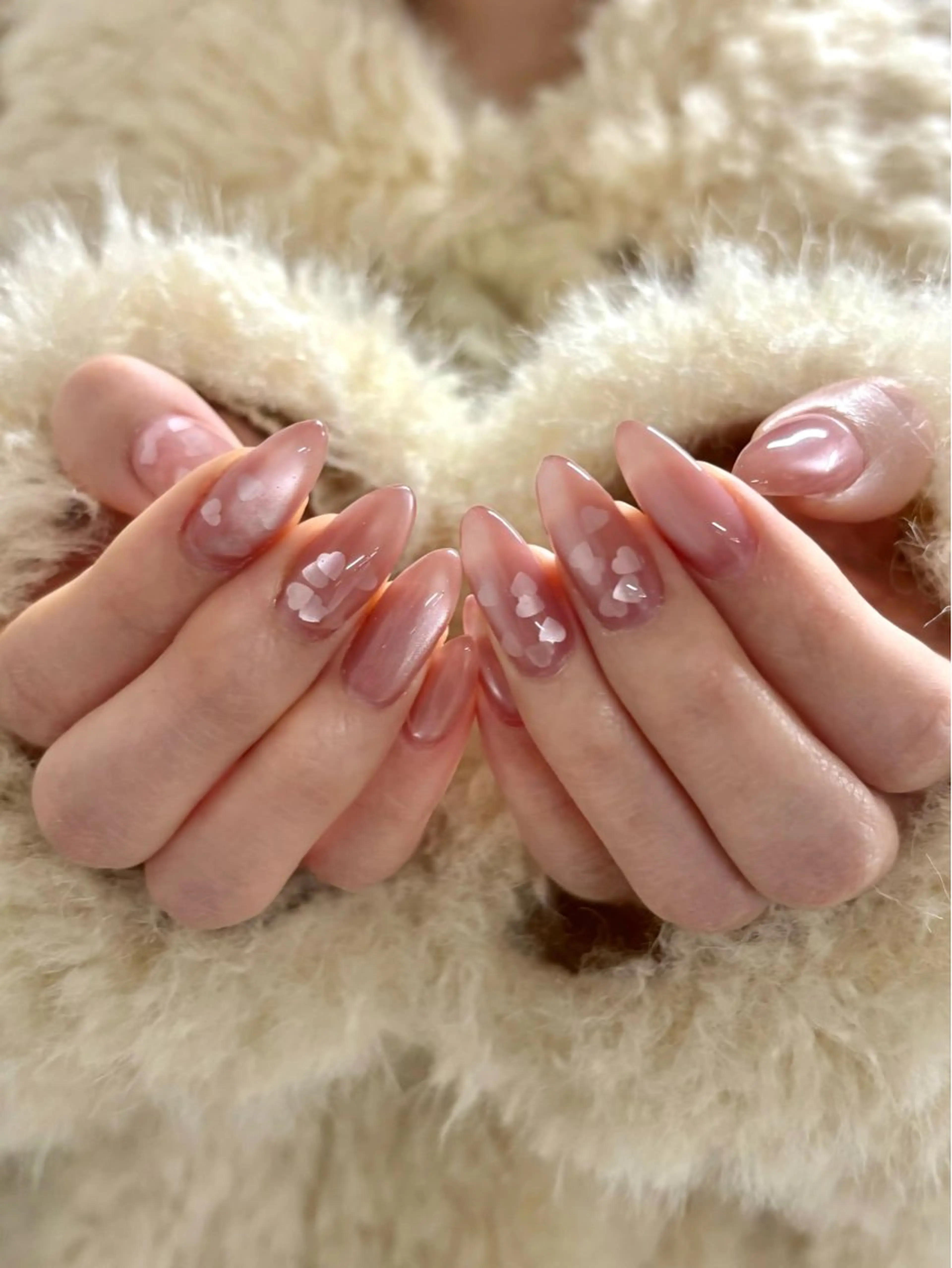 ネイル Ún.(ウヌ) りんのネイルデザイン