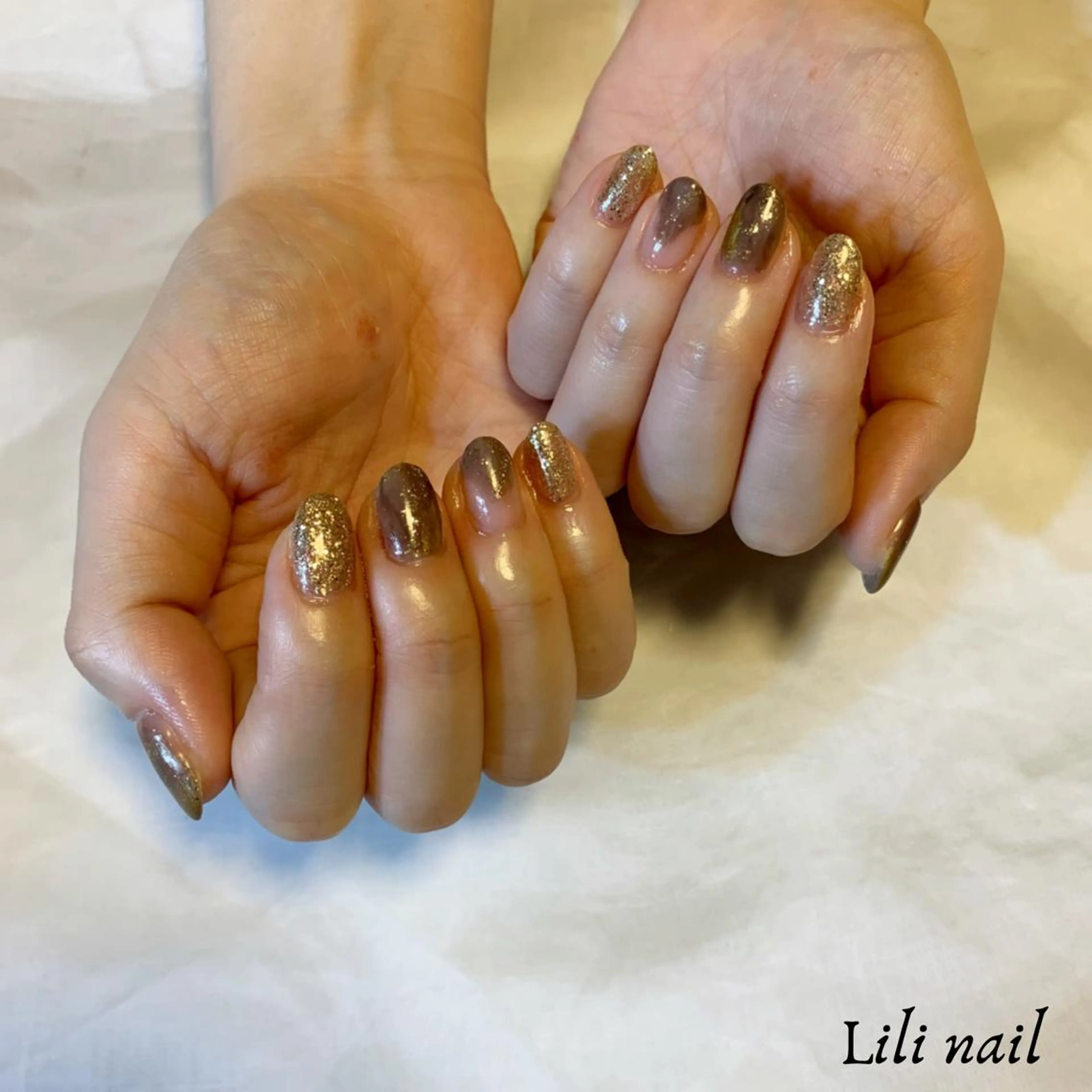 ショート ネイル Lili beauty salon所属・Lilibeauty salonのネイルデザイン