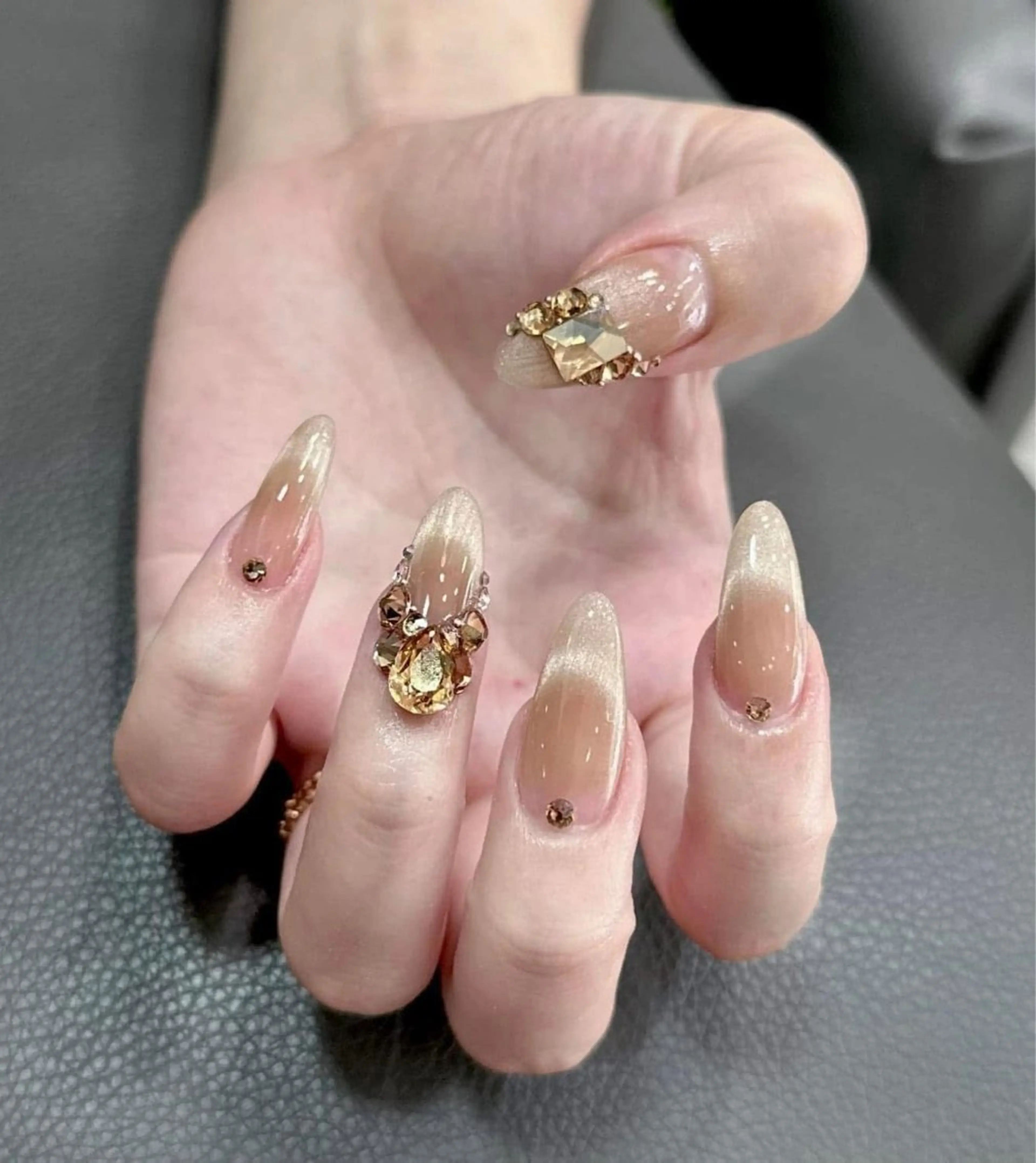 ネイル Thanh Hana Nailのネイルデザイン